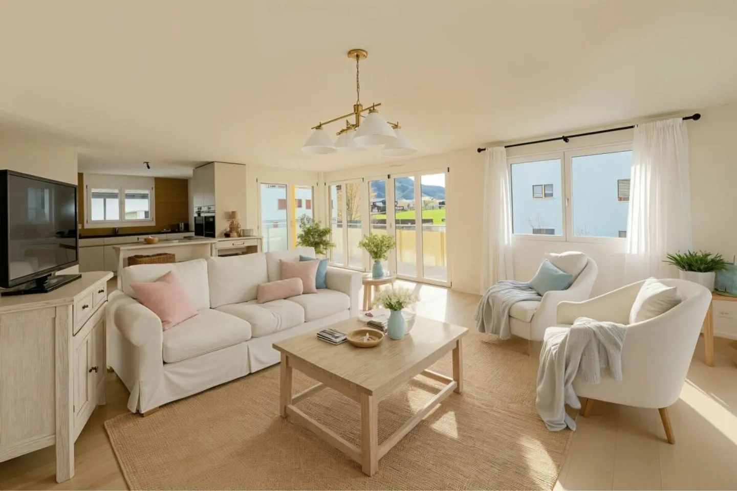 Exclusive living experience with style - within walking distance to the center of Einsiedeln - Photo 1 of 22