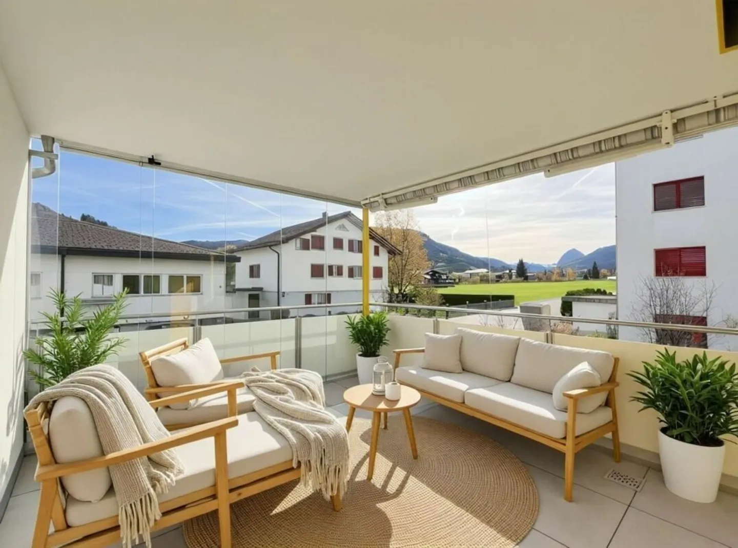 Exclusive living experience with style - within walking distance to the center of Einsiedeln - Photo 2 of 22