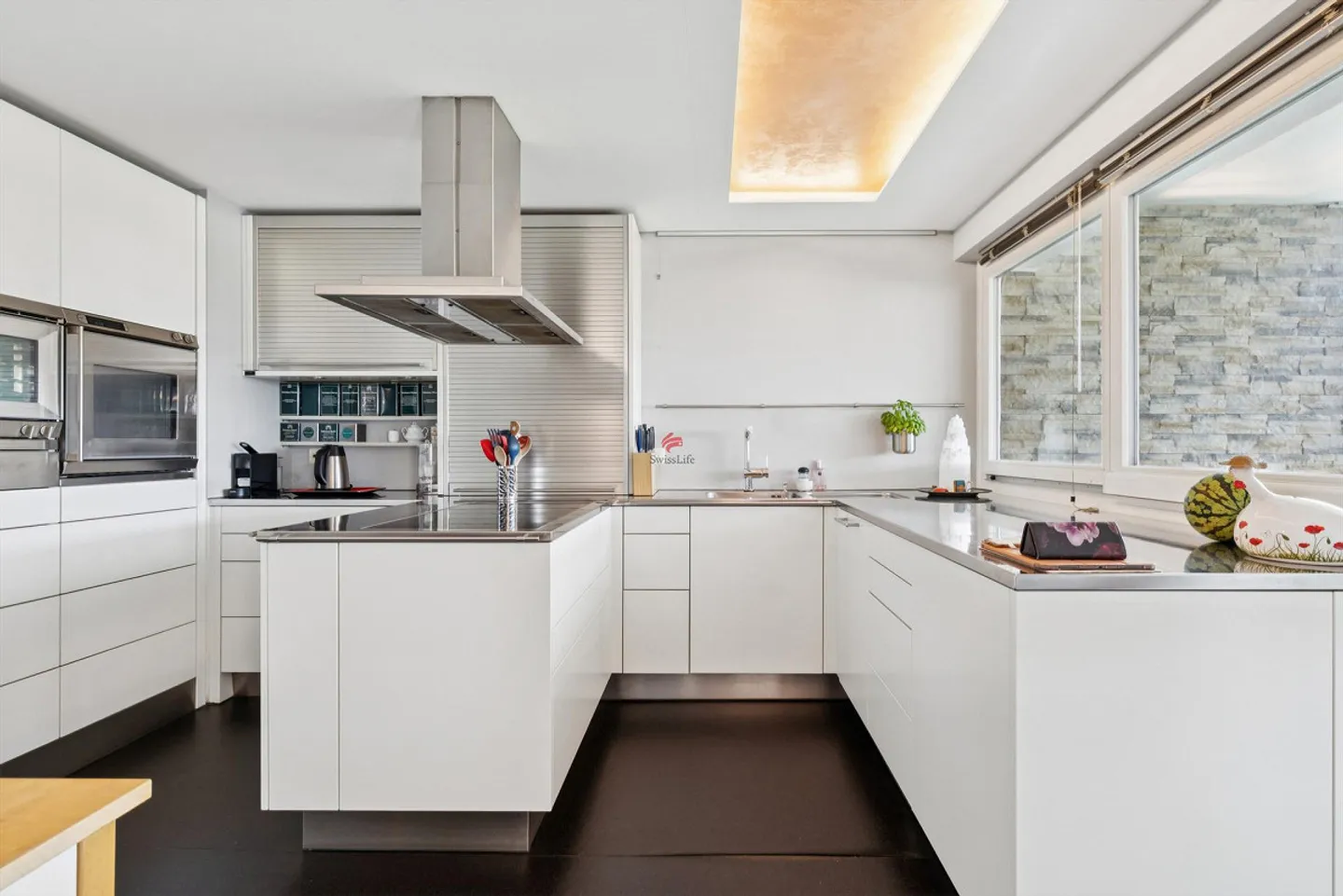 Maison de Terrasse Élégante avec Bien-être - Photo 7 sur 17