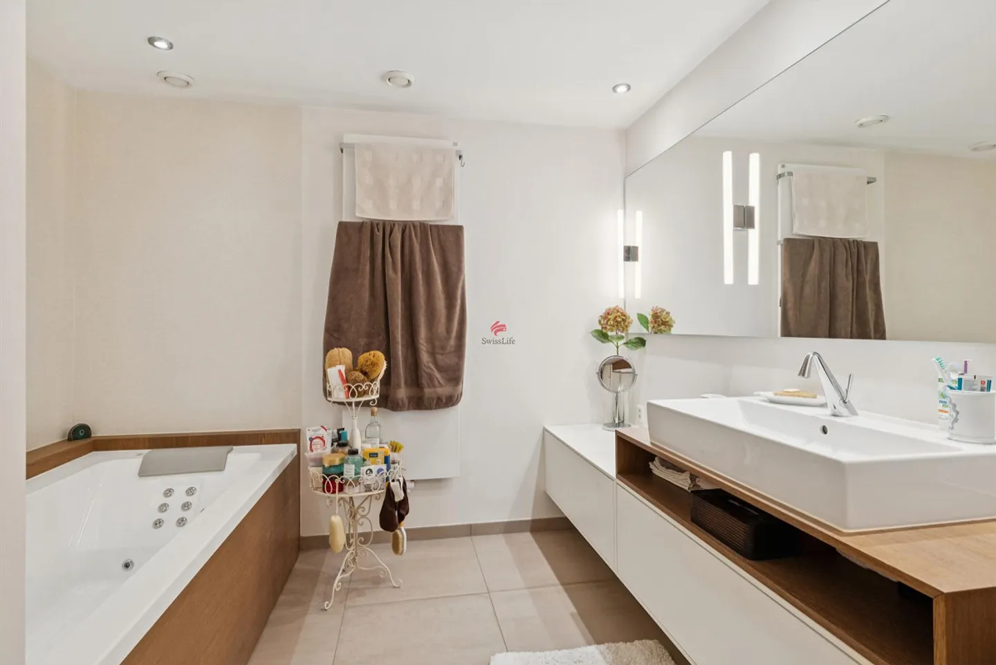 Maison de Terrasse Élégante avec Bien-être - Photo 10 sur 17