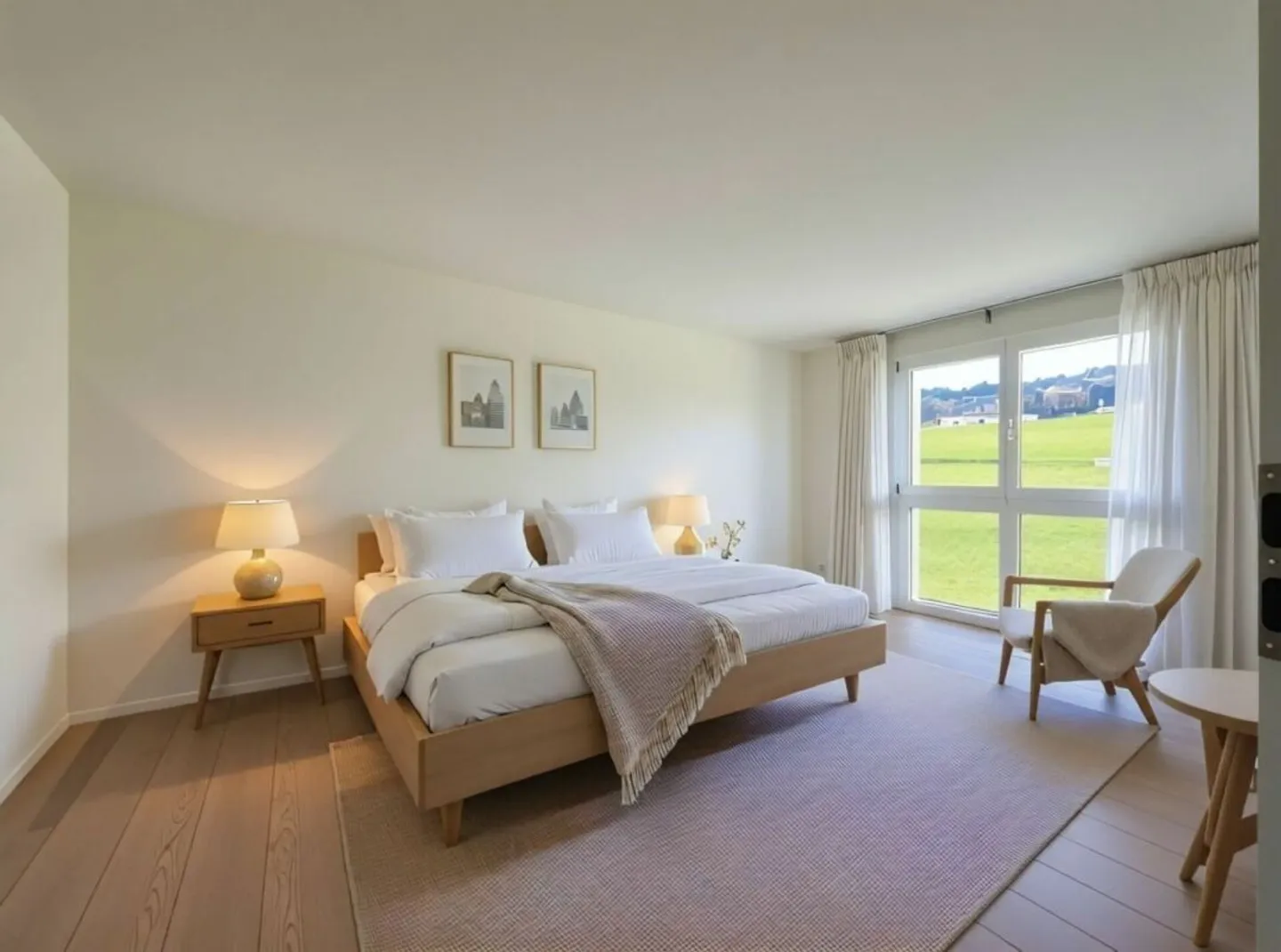 Exclusive living experience with style - within walking distance to the center of Einsiedeln - Photo 3 of 22