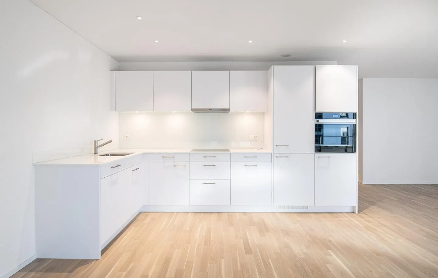 Moderne 2.5 Zimmerwohnung in Neuhausen! - Photo 2 sur 11