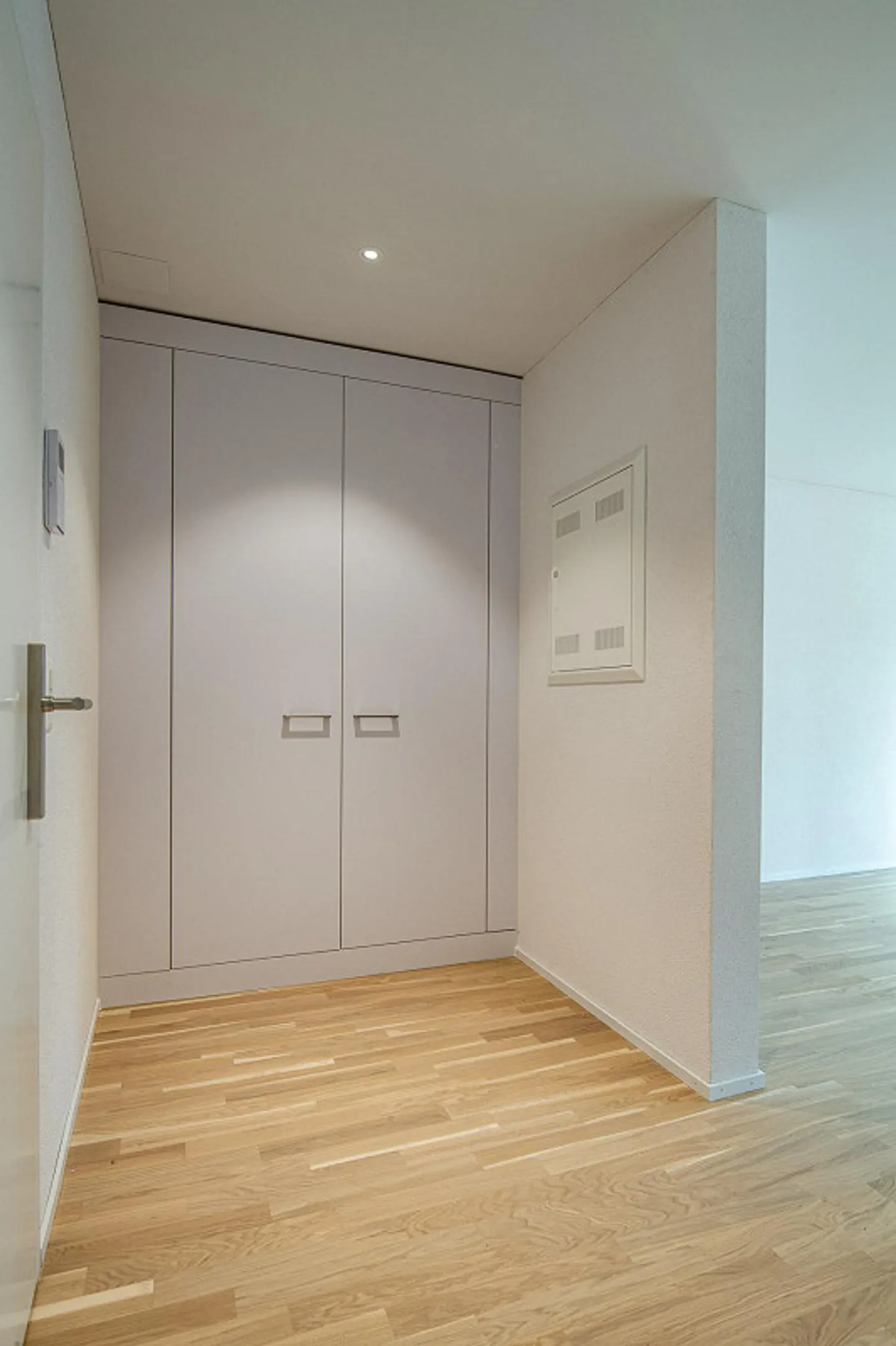 Moderne 2.5 Zimmerwohnung in Neuhausen! - Photo 7 sur 11
