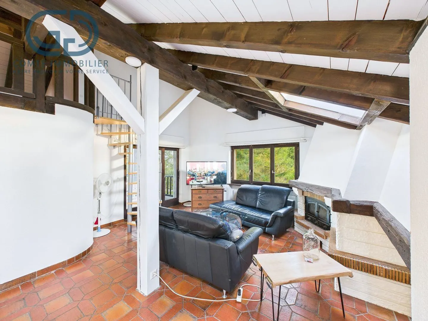 Wohnung mieten - Foto 3 von 12