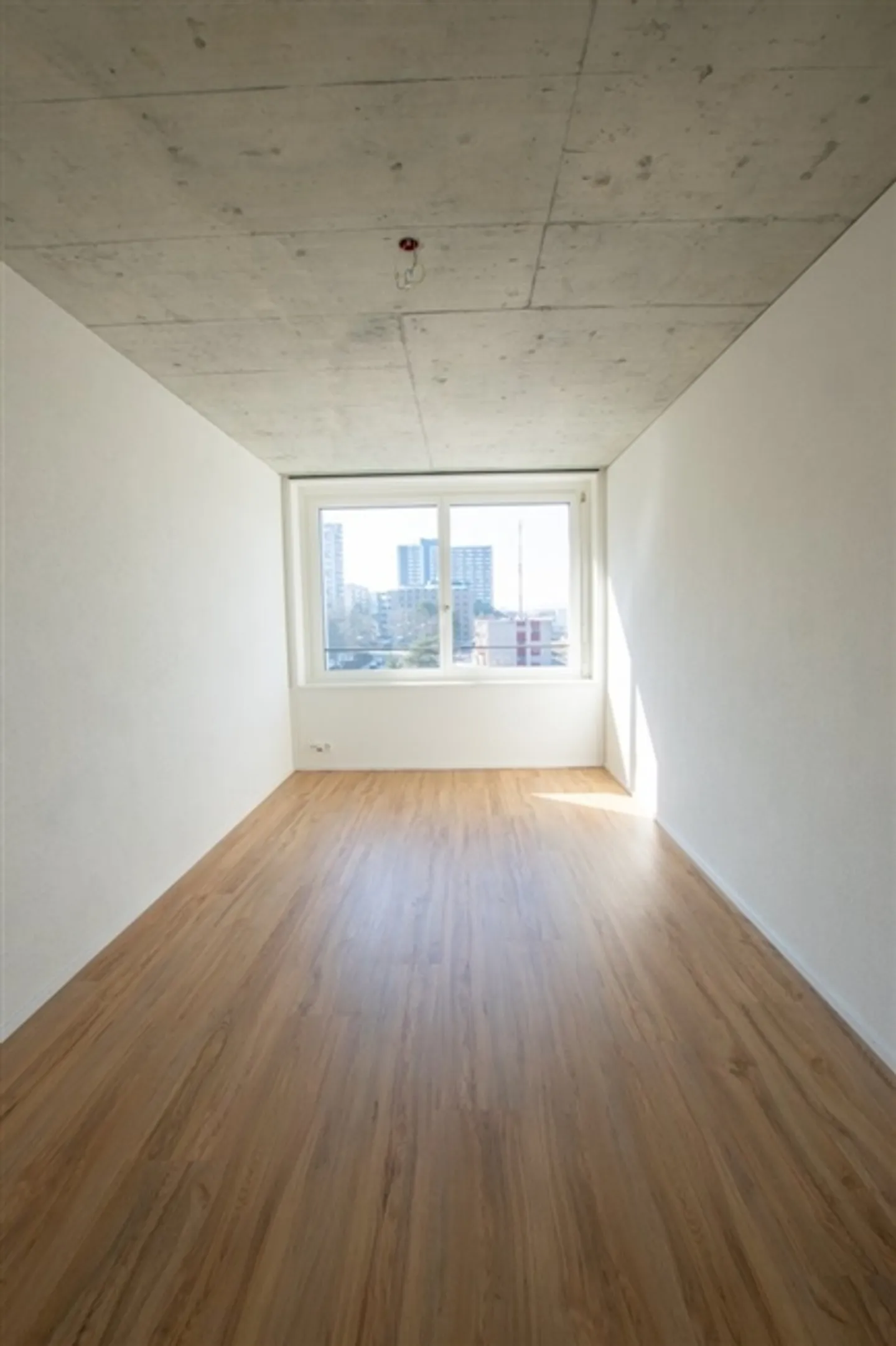 Modern 2.5-room apartment with huge shared rooftop terrace - Photo 5 of 8