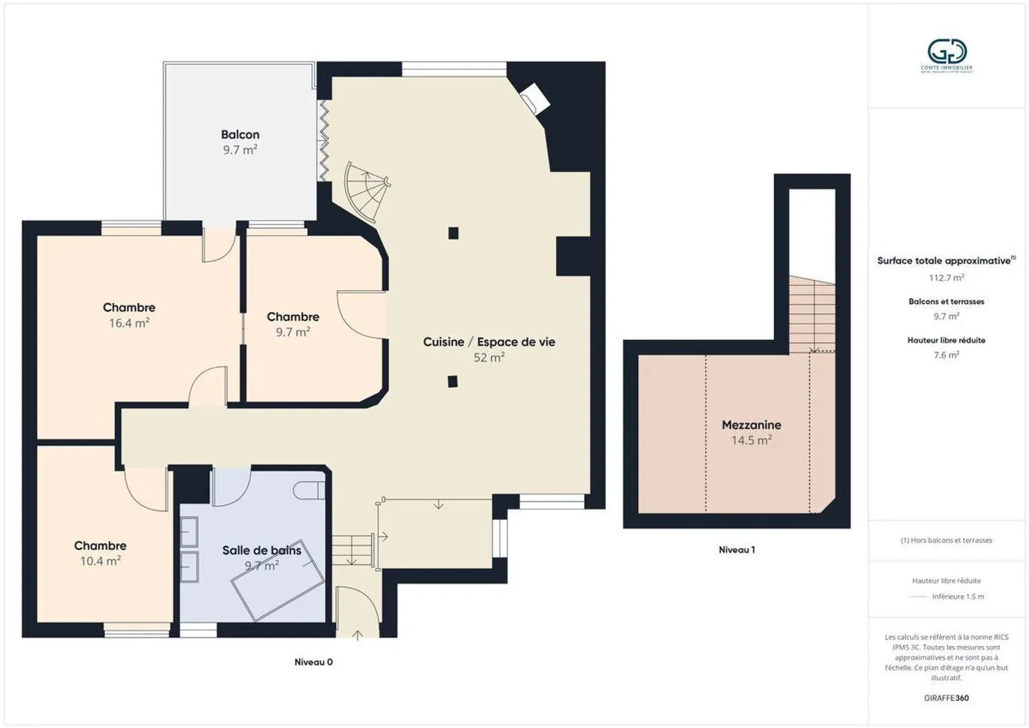 Wohnung mieten - Foto 12 von 12