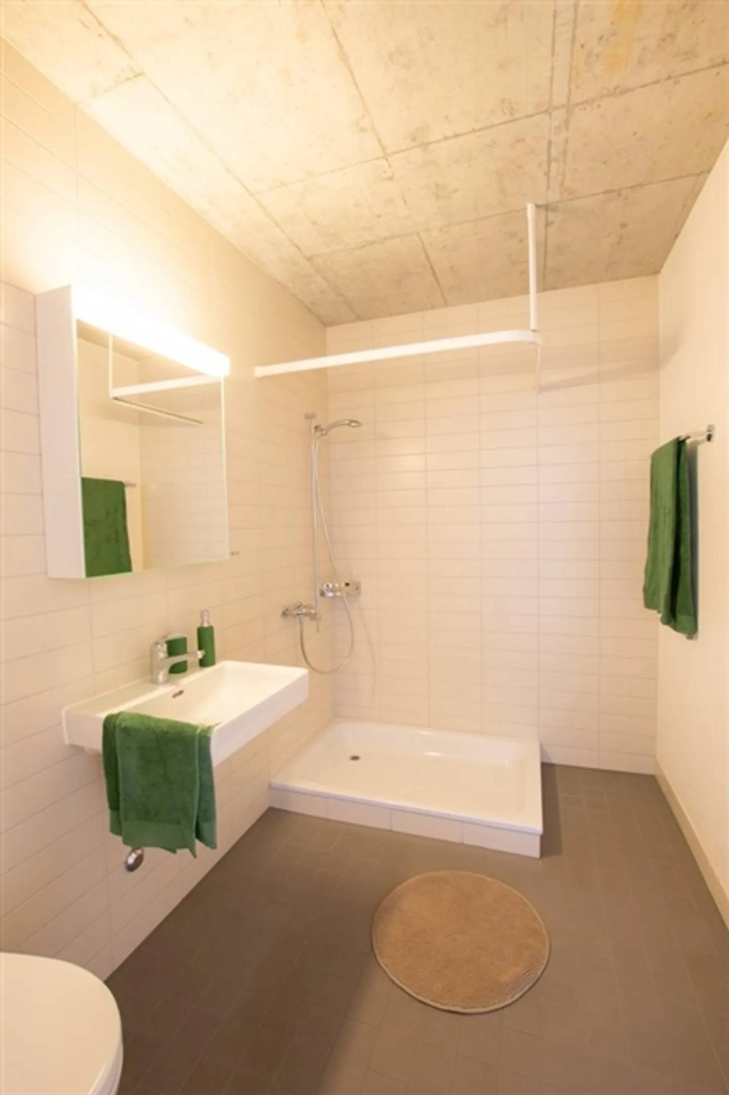 Modern 2.5-room apartment with huge shared rooftop terrace - Photo 6 of 8