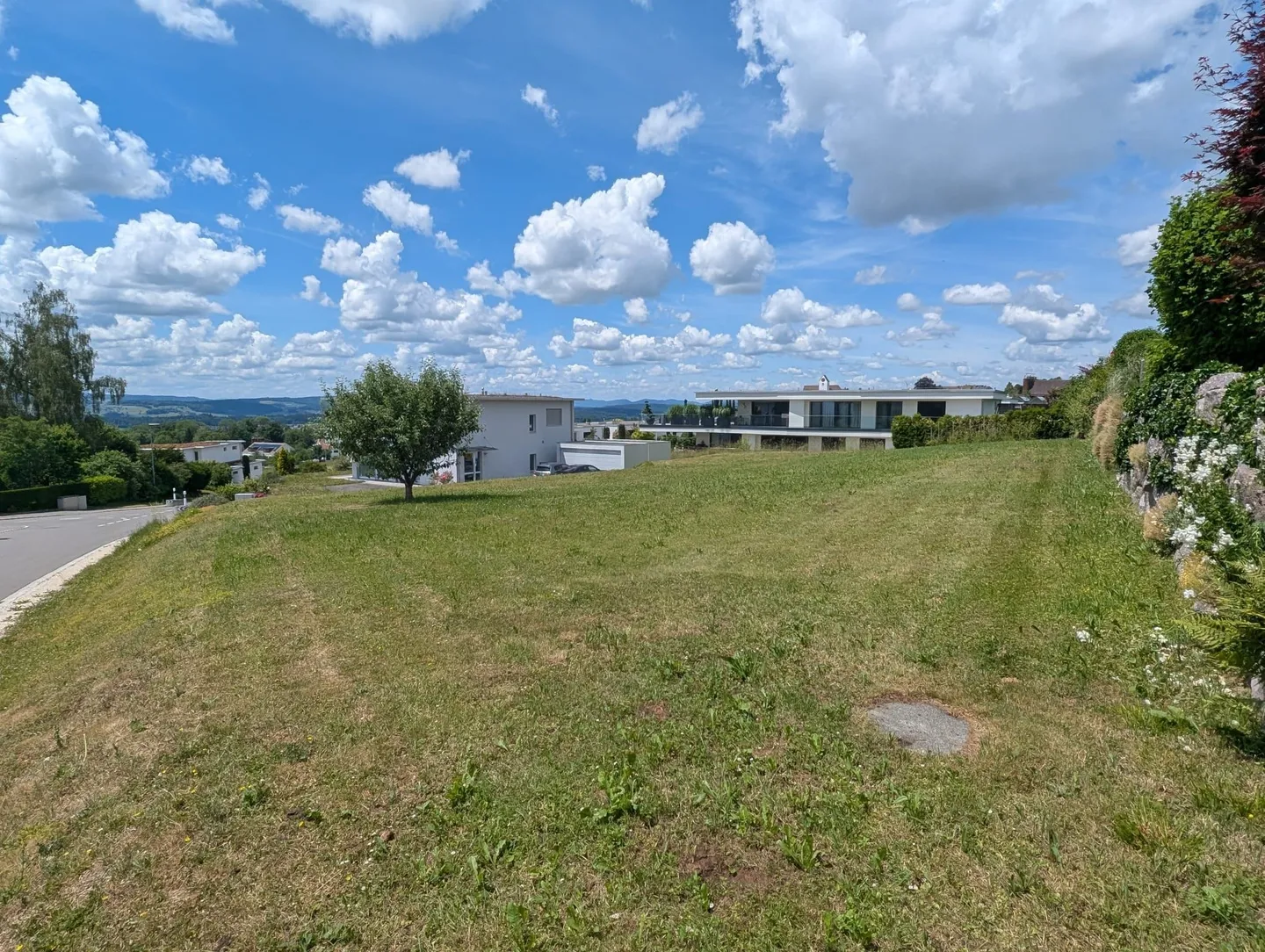 Sunny Building Plot in Oberwil-Lieli - Photo 1 of 8