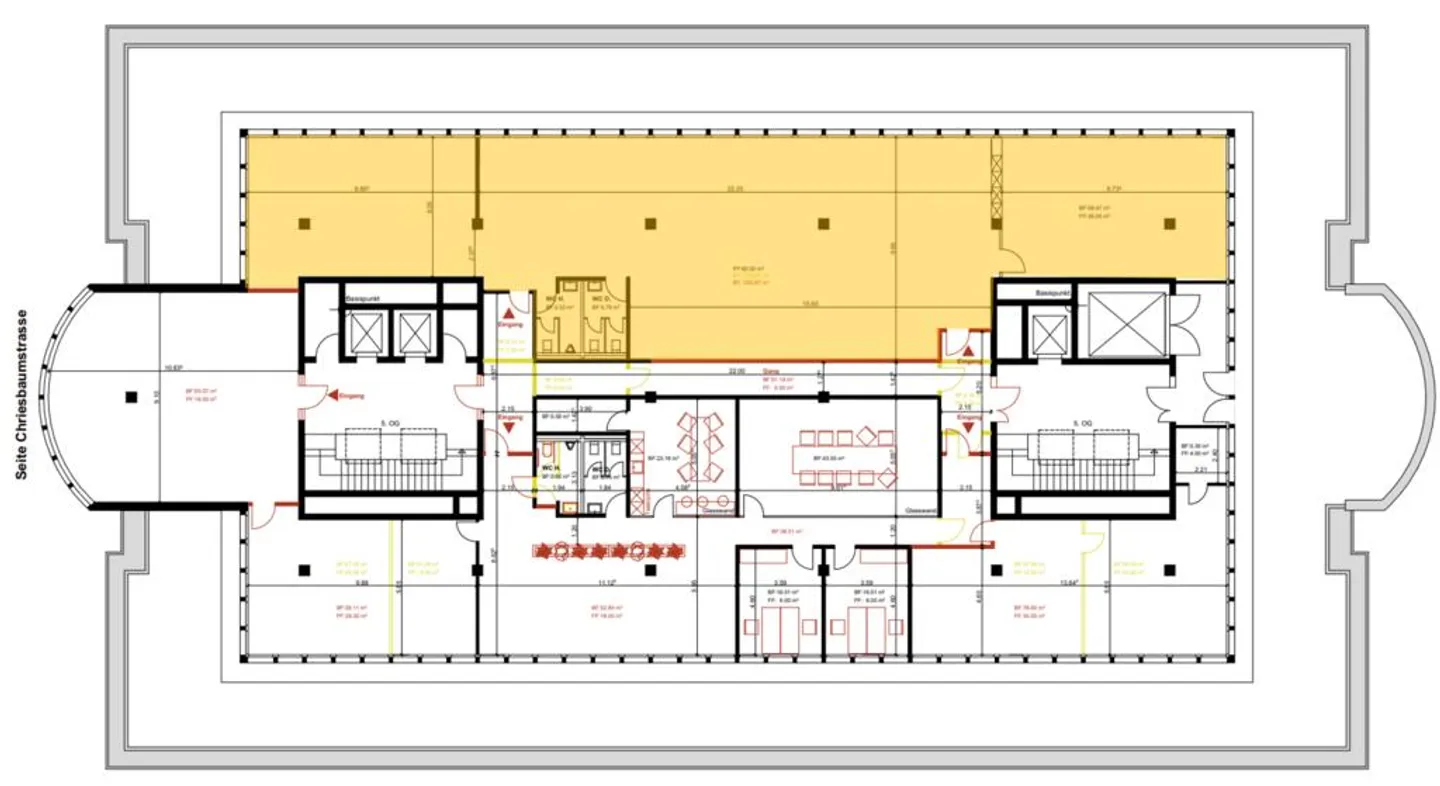 Espace commercial/bureau flexible dans un emplacement central à Volketswil - Photo 4 sur 4