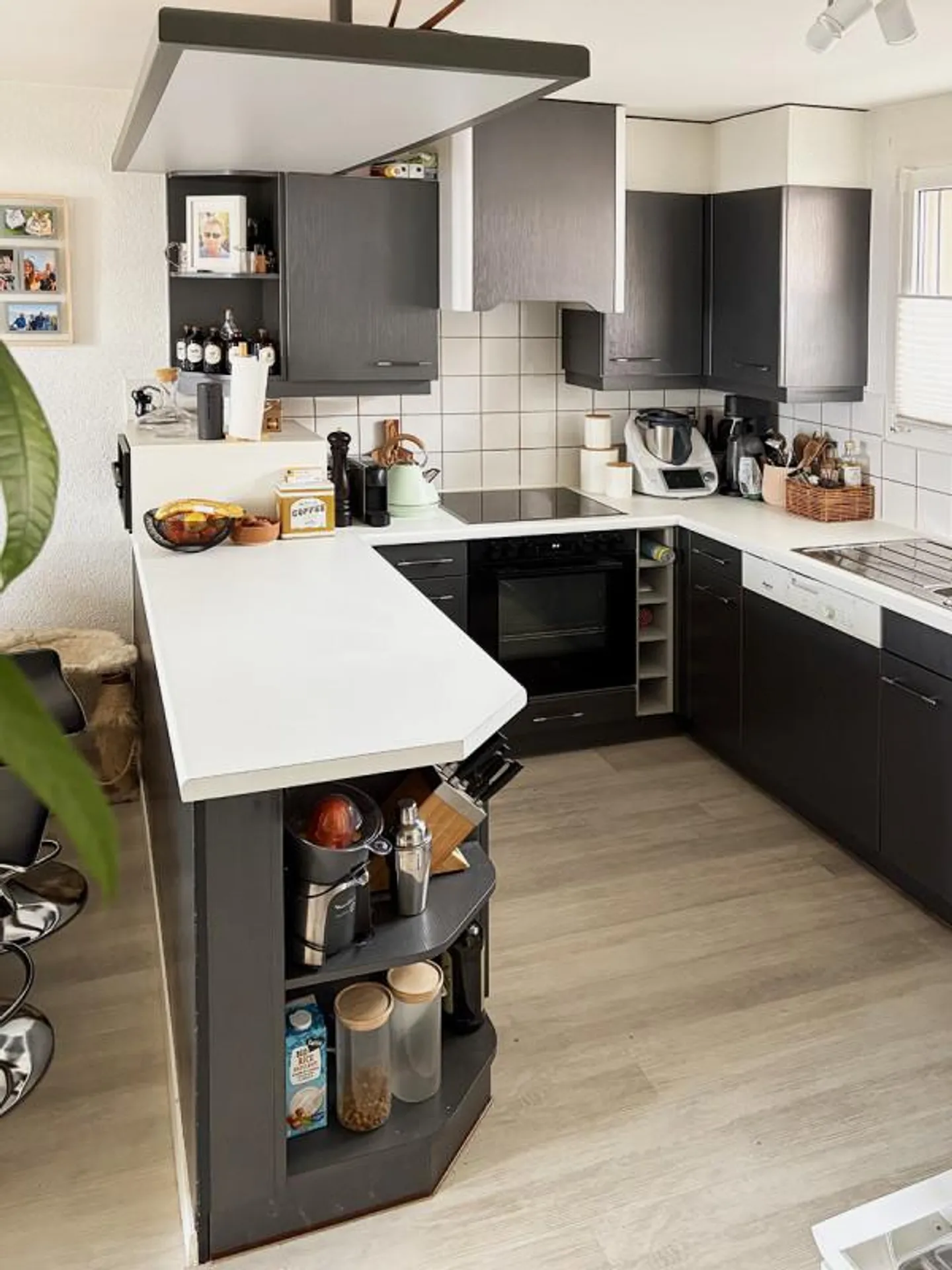 Grandvaux: pleasant 2.5 rooms with balcony - Photo 4 of 10