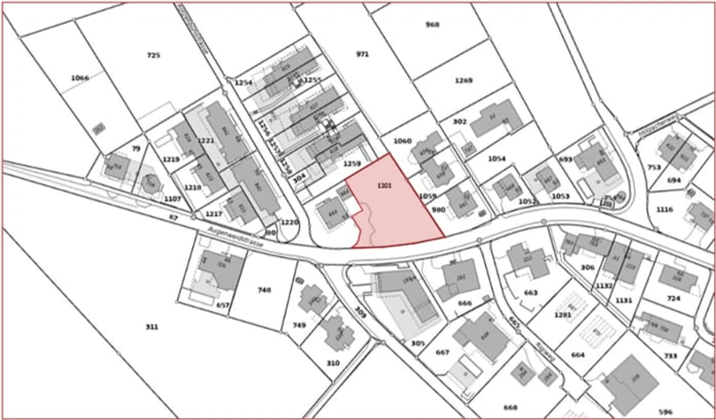 Sunny Building Plot in Oberwil-Lieli - Photo 7 of 8