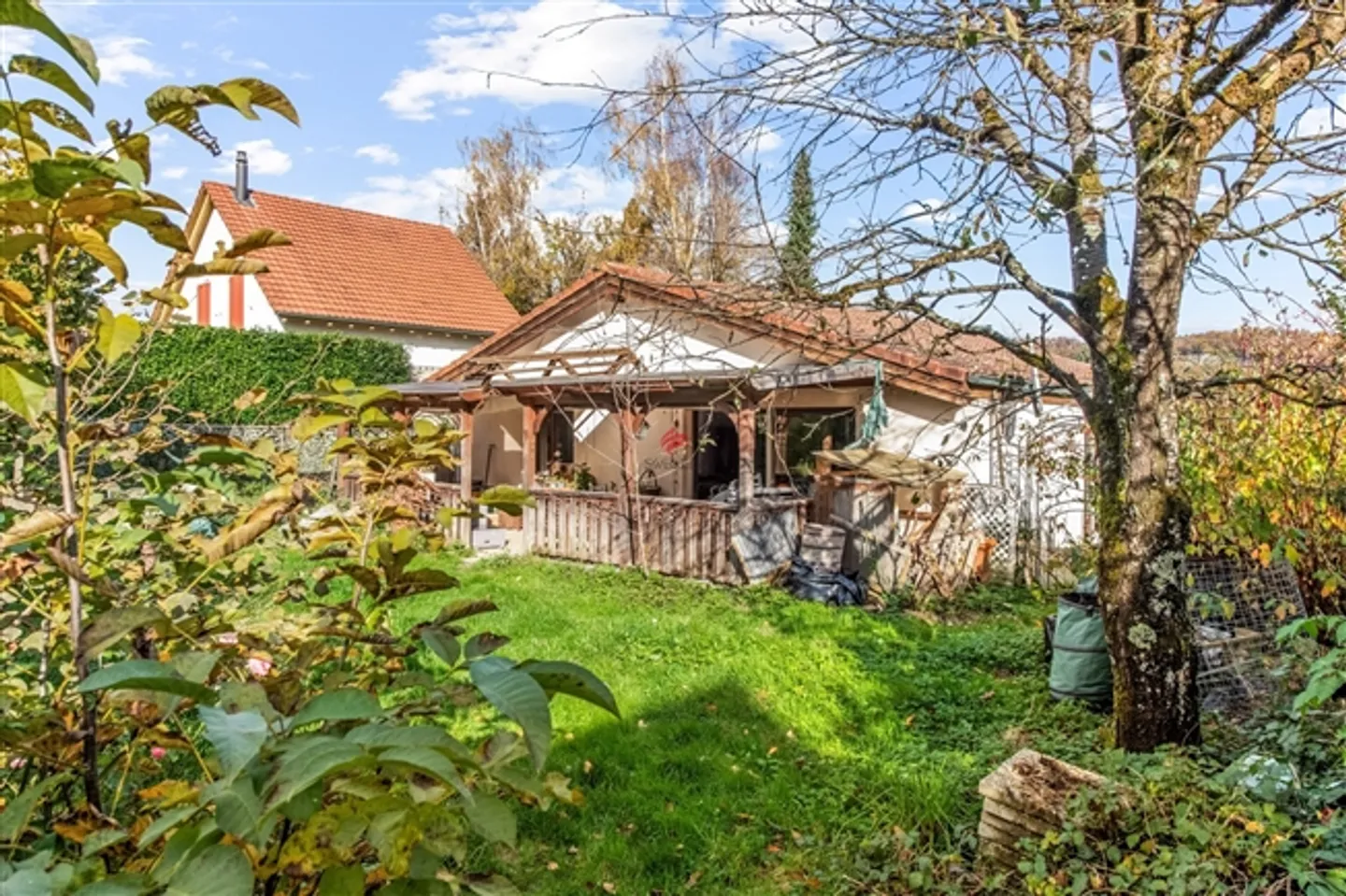 Il tuo paradiso familiare in un ambiente idilliaco - Foto 10 di 11