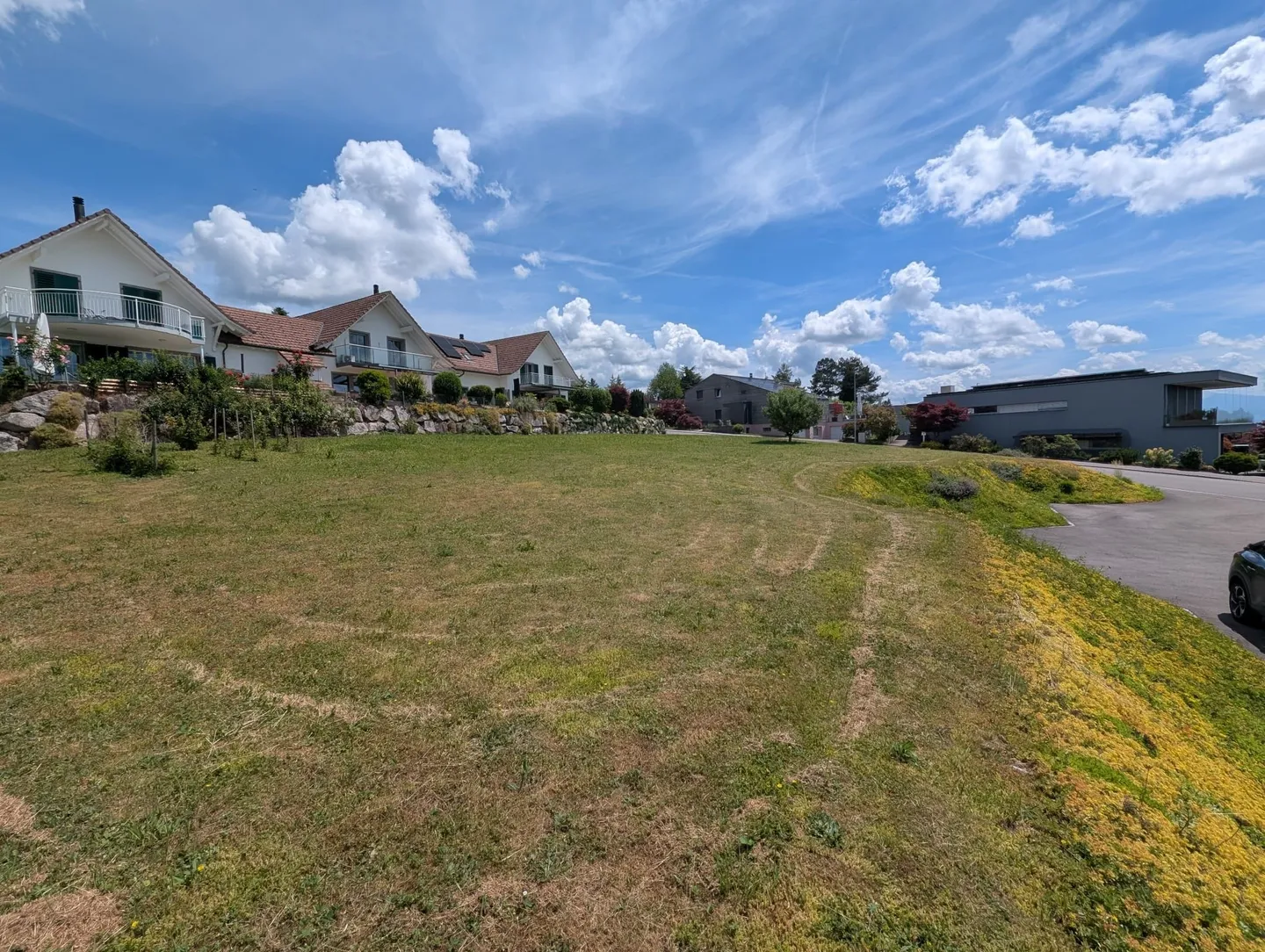 Sunny Building Plot in Oberwil-Lieli - Photo 4 of 8