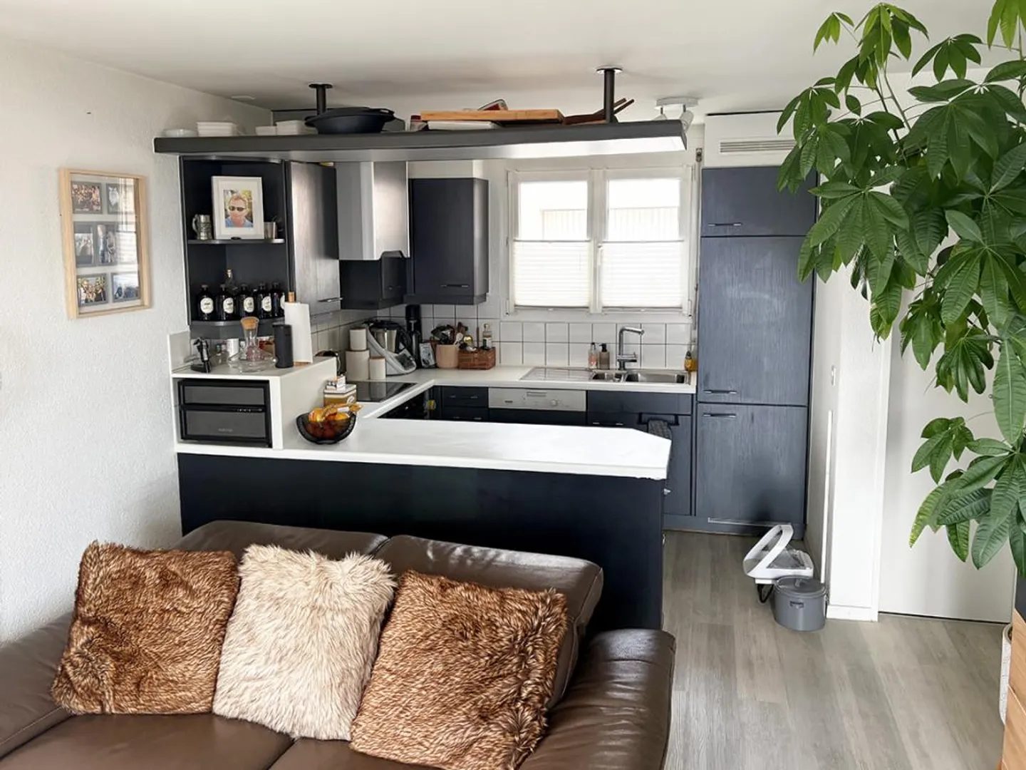 Grandvaux: pleasant 2.5 rooms with balcony - Photo 5 of 10