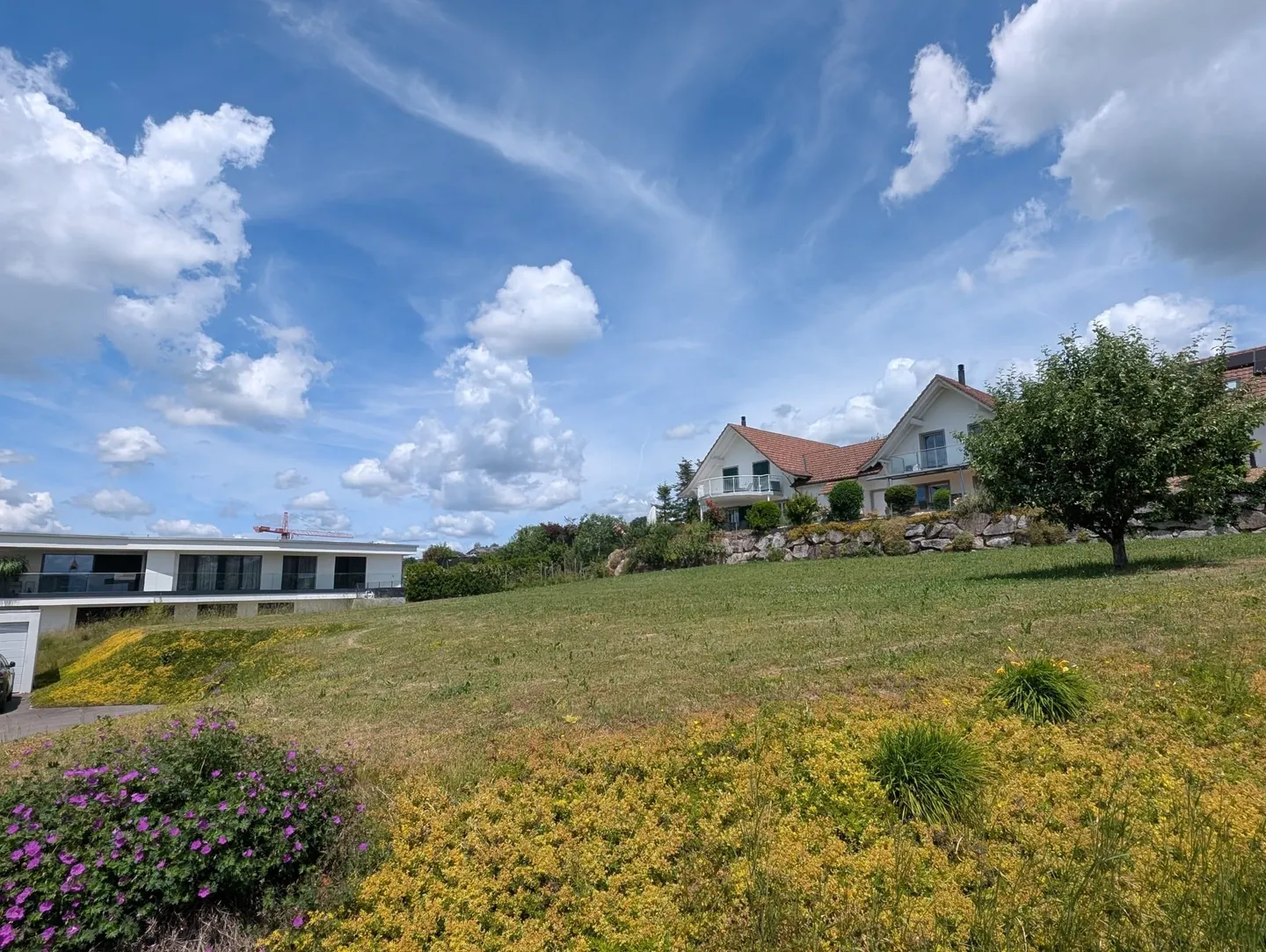 Sunny Building Plot in Oberwil-Lieli - Photo 6 of 8