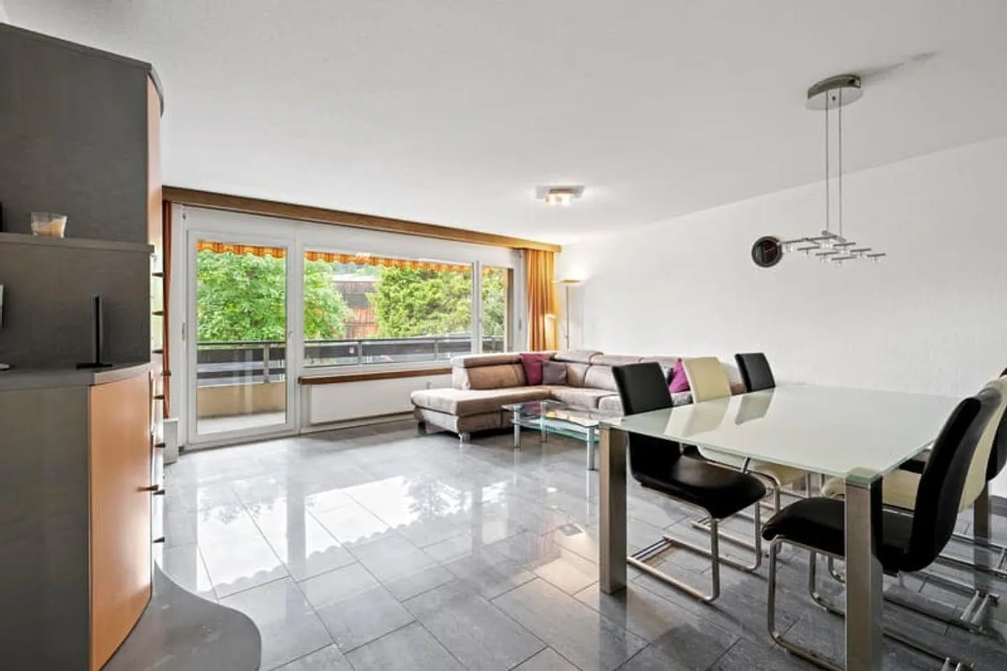 Wohnung mieten - Foto 3 von 8