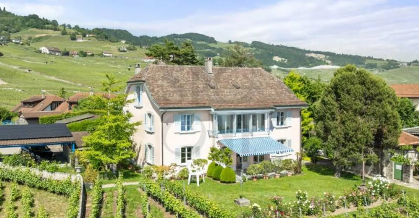 Elegant bourgeois-style house in the heart of Lavaux - Photo 10 of 11