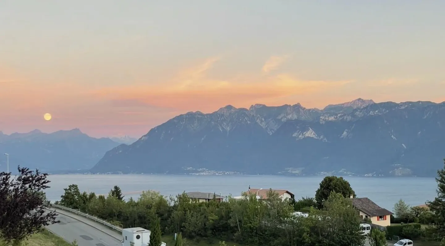 Grandvaux: pleasant 2.5 rooms with balcony - Photo 10 of 10