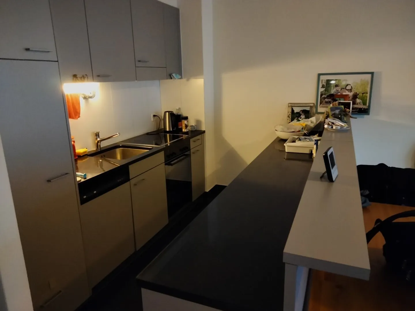 Komfortable 2,5-Zimmer-Wohnung mit Aussicht - Foto 1 von 4