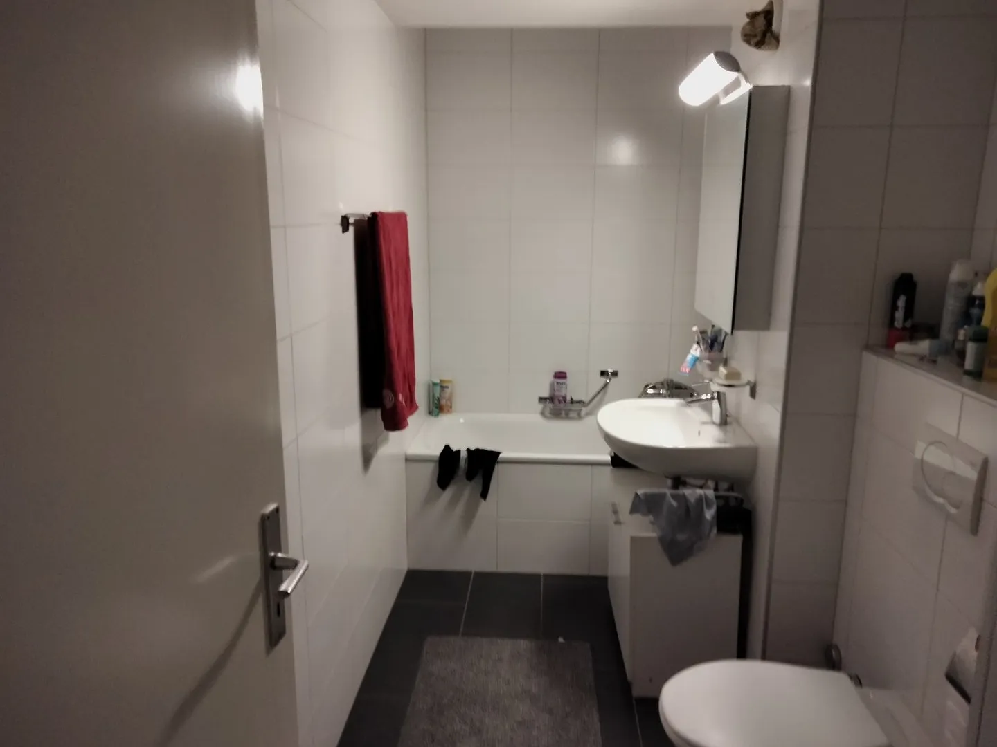 Komfortable 2,5-Zimmer-Wohnung mit Aussicht - Foto 3 von 4