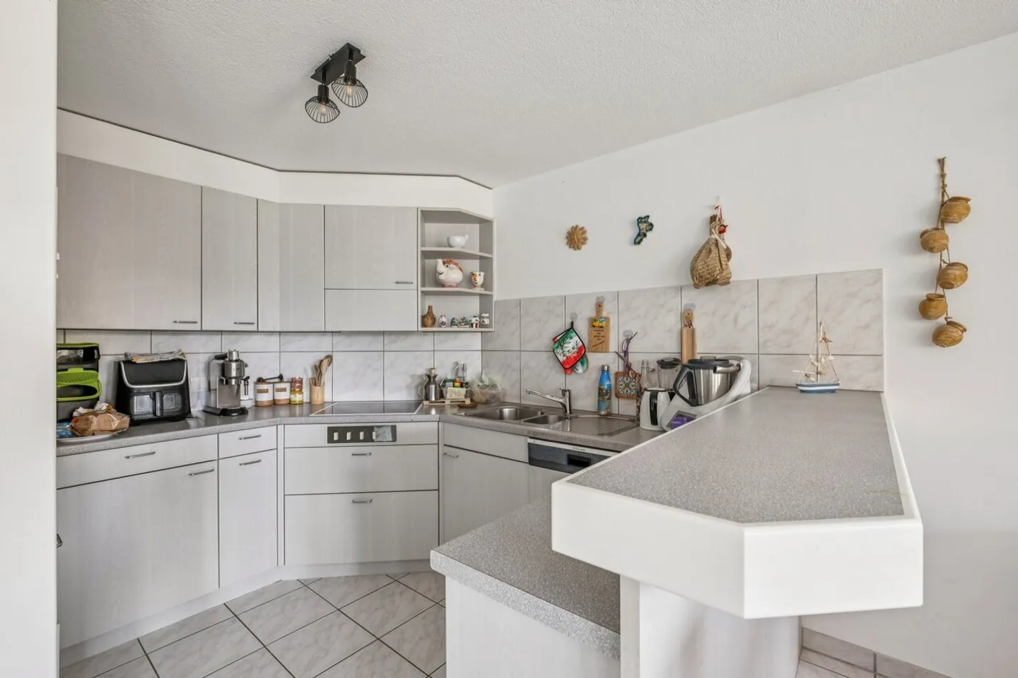 Grosszügige Terrassenwohnung - Foto 4 von 10
