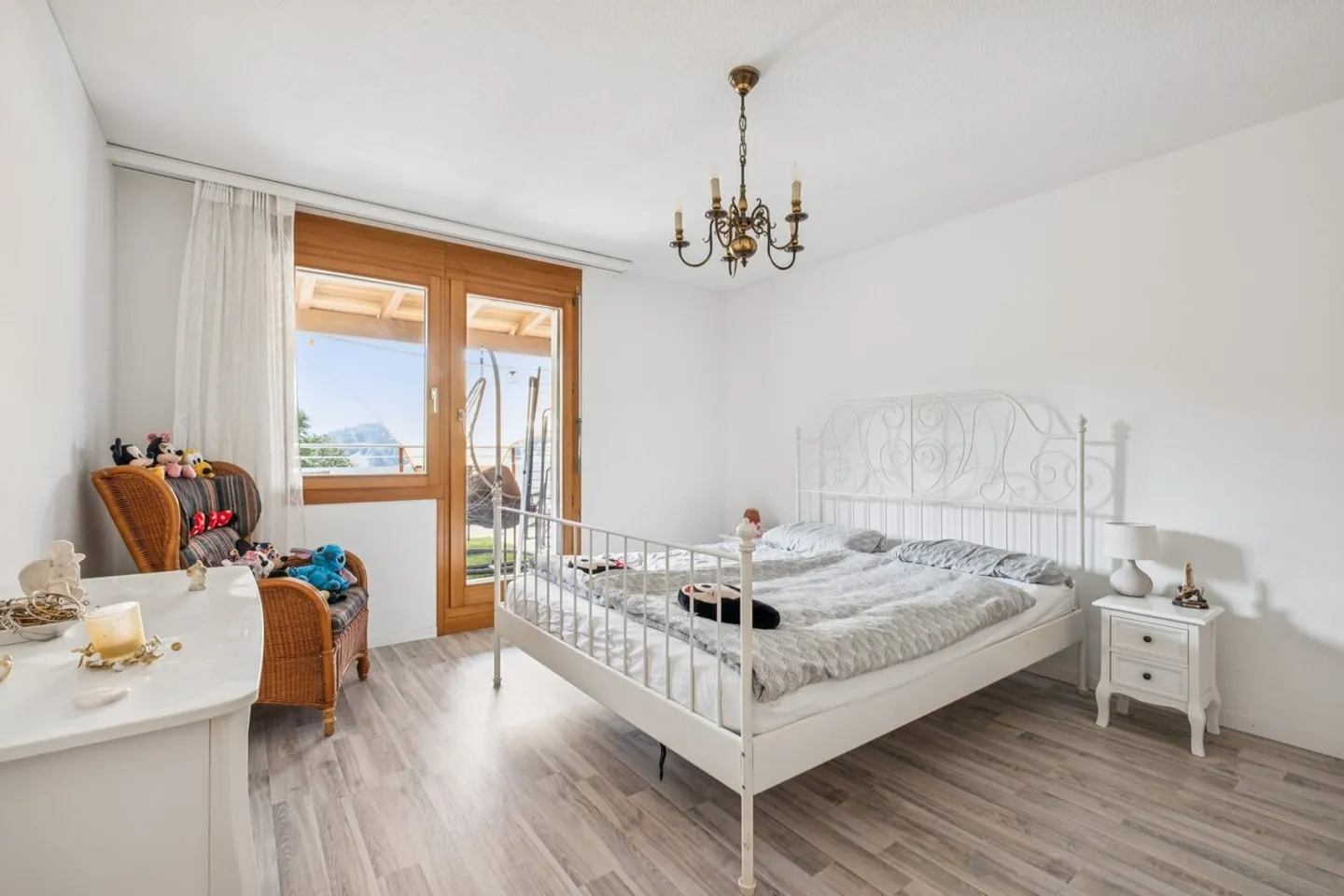 Grosszügige Terrassenwohnung - Foto 5 von 10