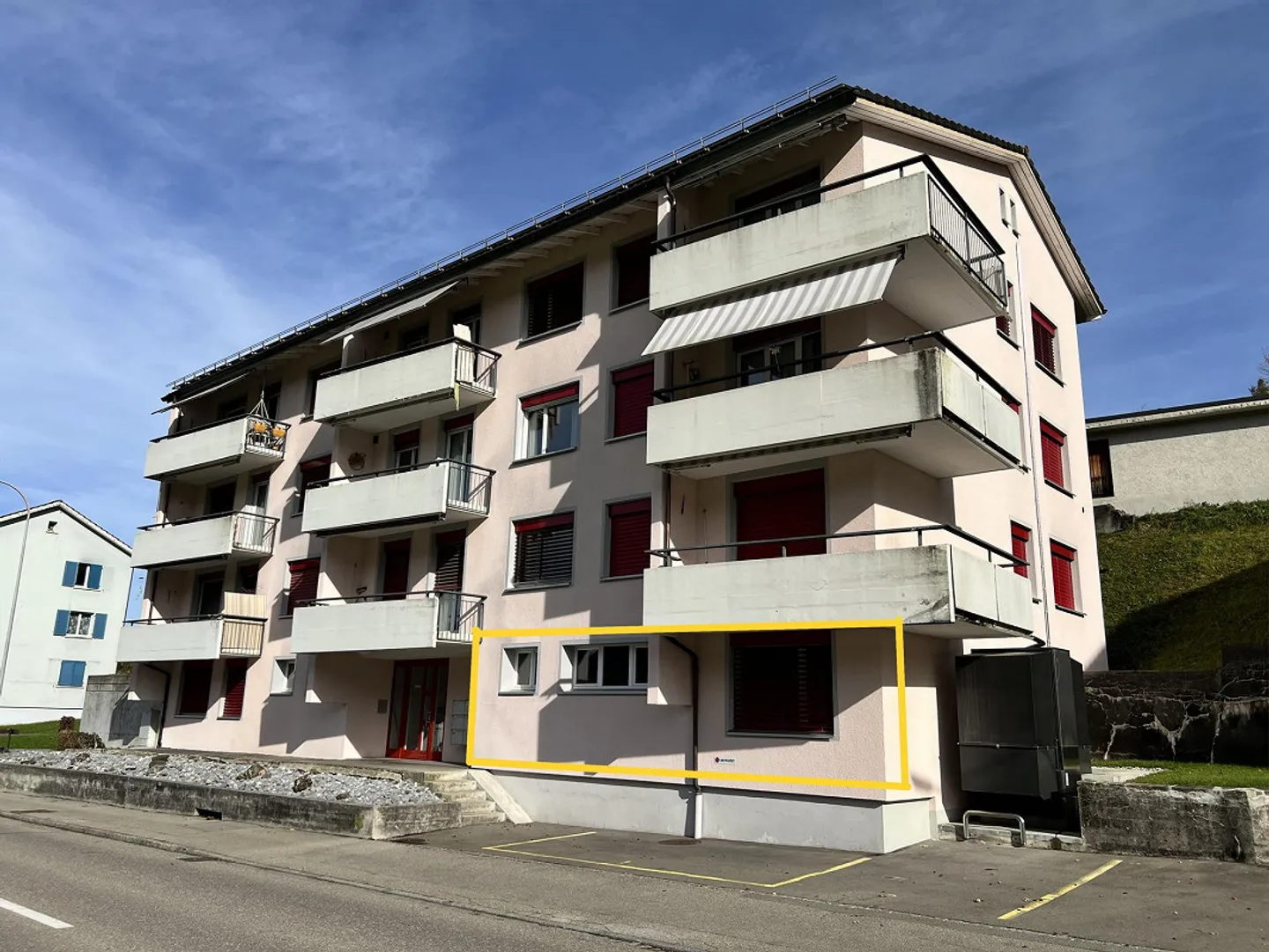 Cozy 1.0-room apartment for rent - Photo 1 of 7