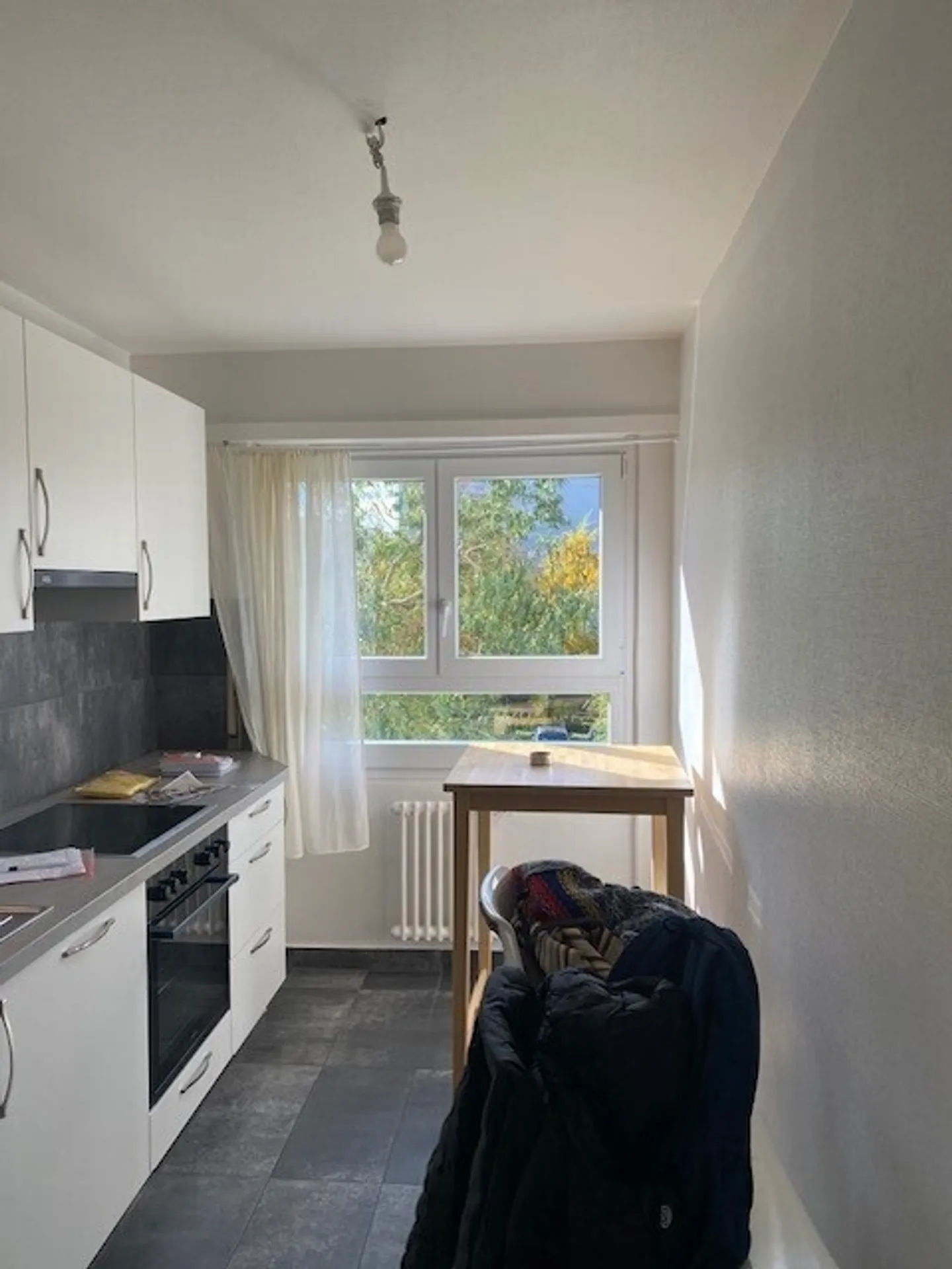 Appartement 3 pièces rénové - Photo 2 sur 9