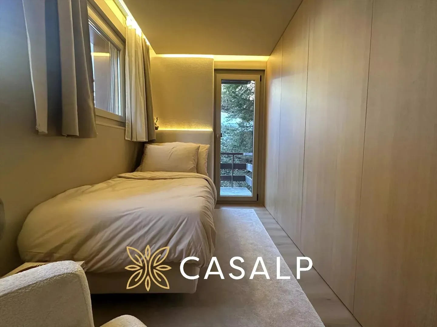 Magnifique appartement de 3,5 pièces, entièrement rénové - Photo 7 sur 13