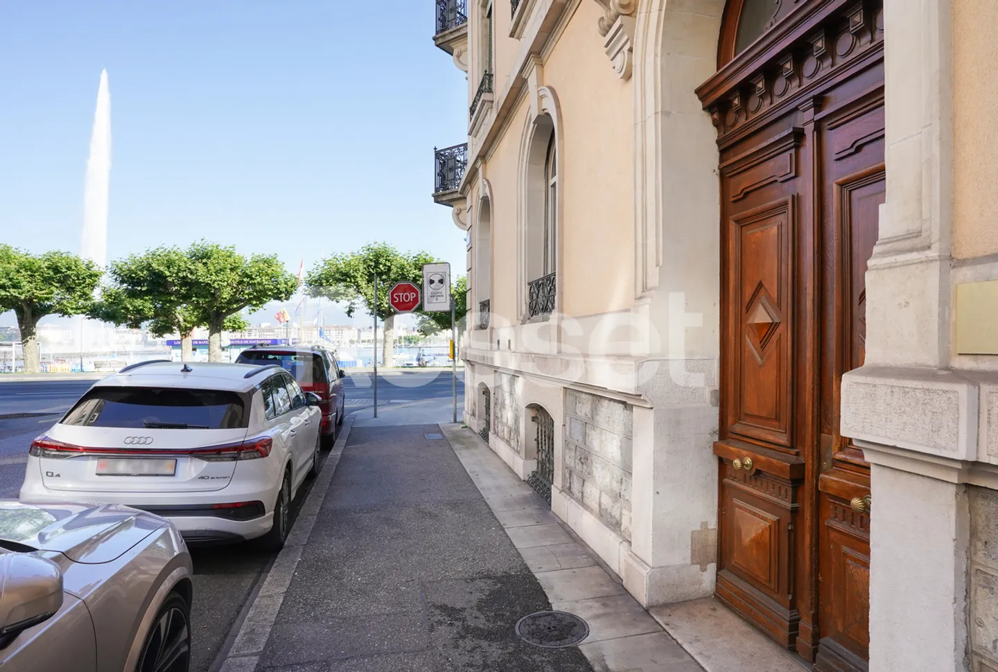 Büros von ca. 44 m² im Untergeschoss - Foto 1 von 5