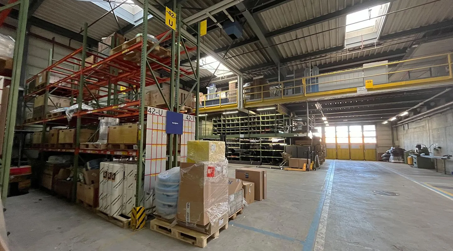 Solution de stockage fonctionnelle avec connexion logistique optimale - Photo 4 sur 7