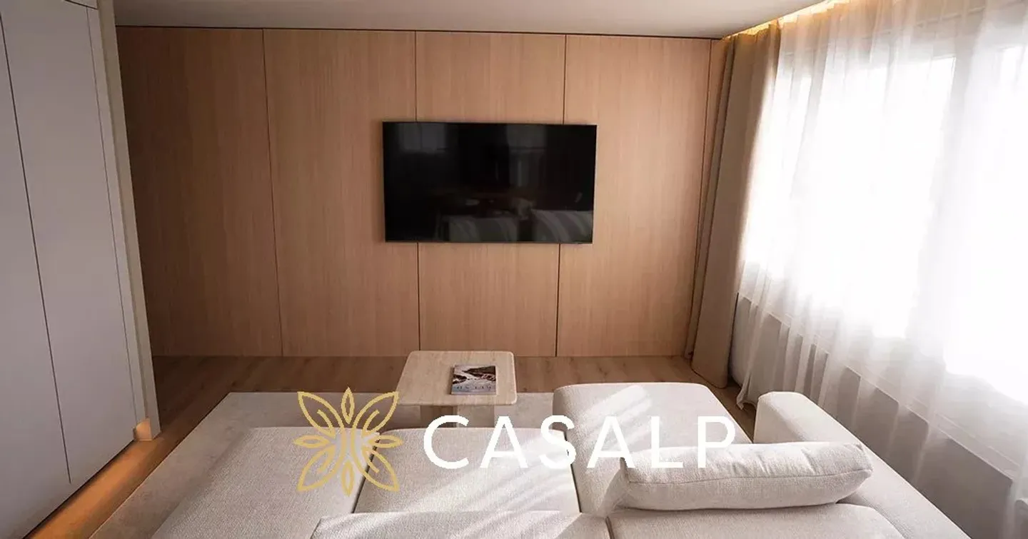 Magnifique appartement de 3,5 pièces, entièrement rénové - Photo 10 sur 13