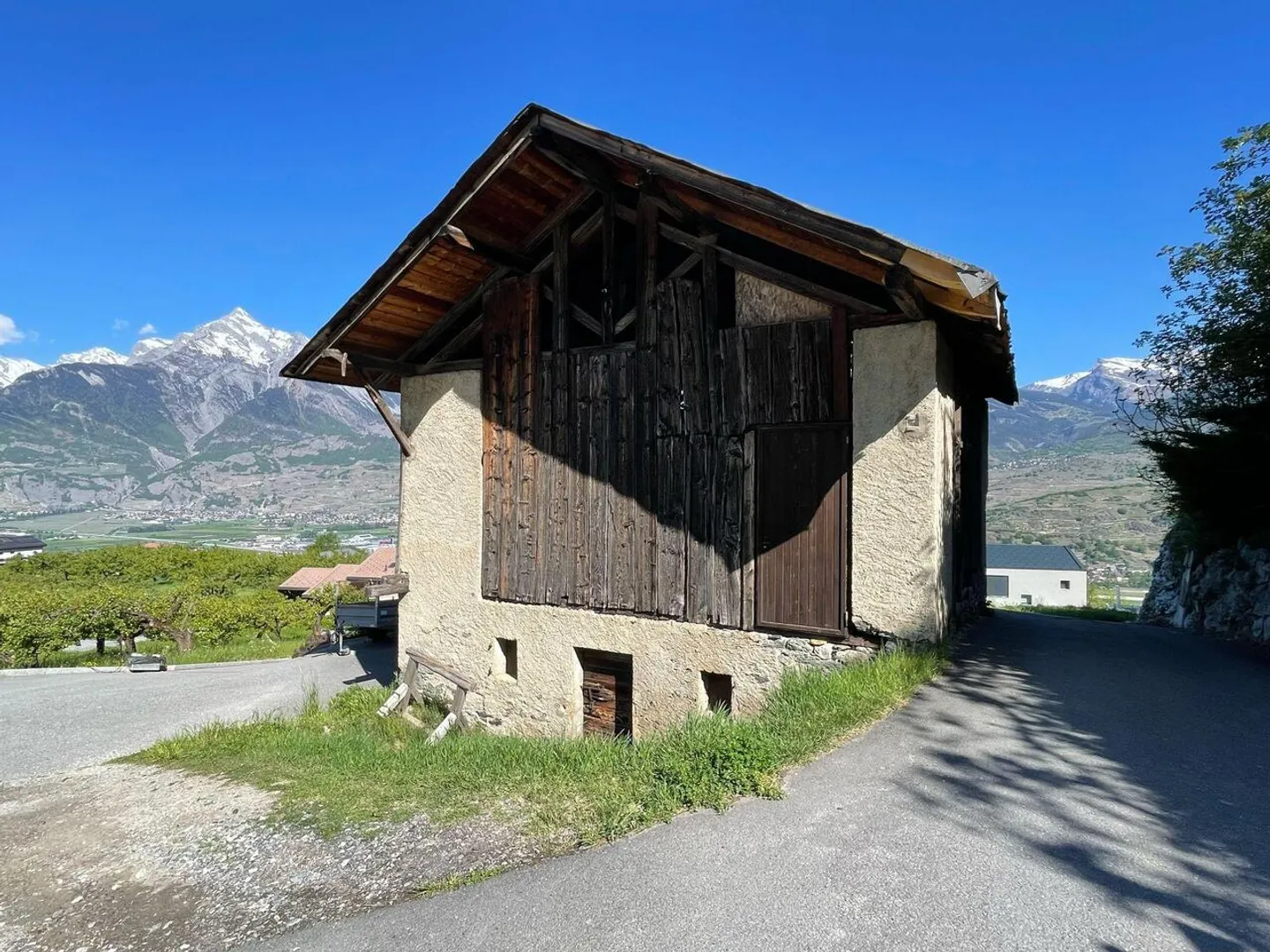 Magnifico granaio con vista - Foto 8 di 12