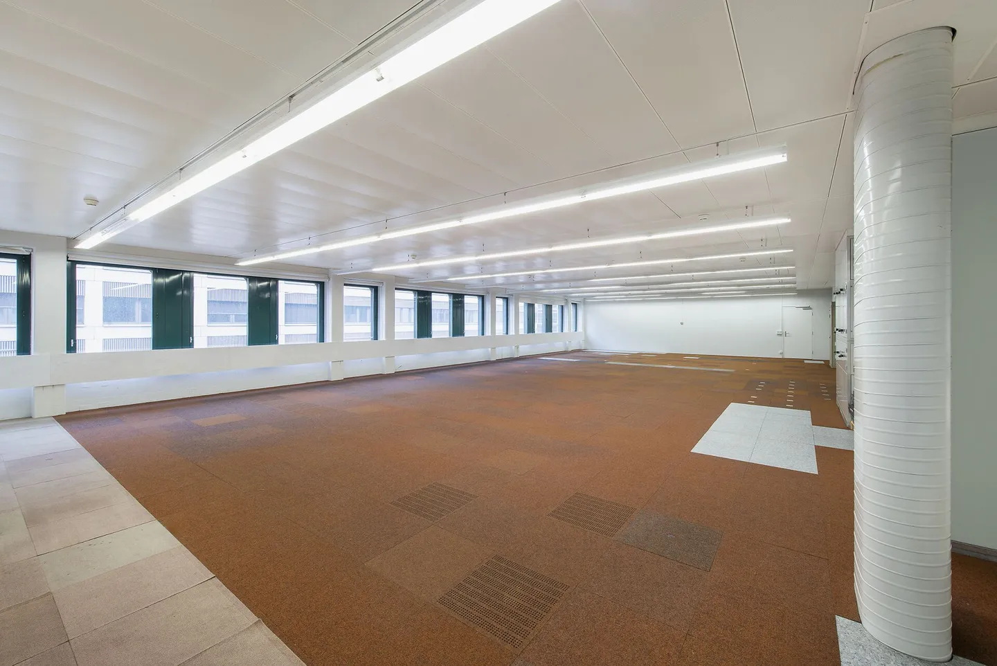 Attraktive Büro-/Gewerbeflächen zur Zwischennutzung an zentraler Lage in Luzern - Photo 8 sur 11