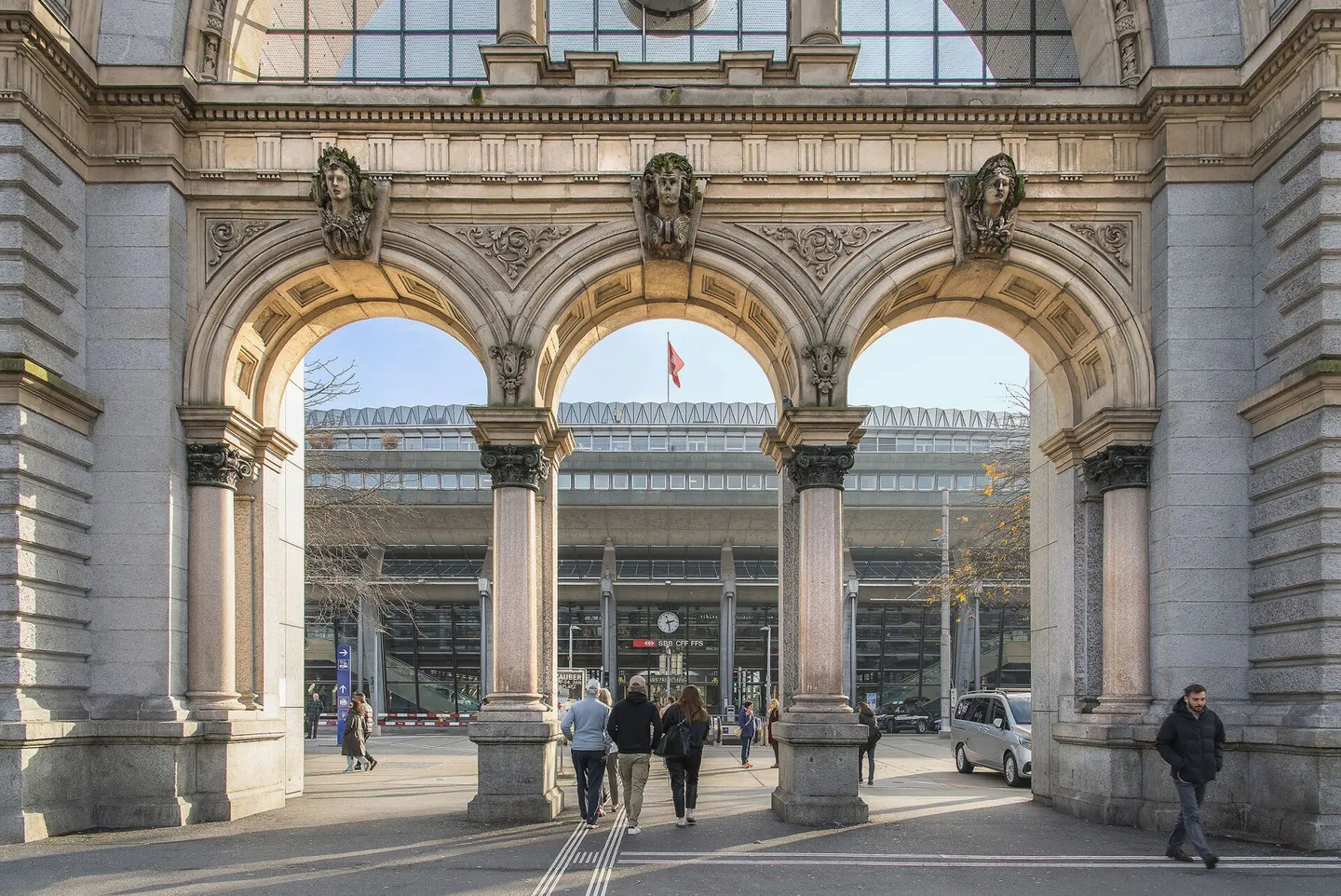 Attraktive Büro-/Gewerbeflächen zur Zwischennutzung an zentraler Lage in Luzern - Photo 10 sur 11