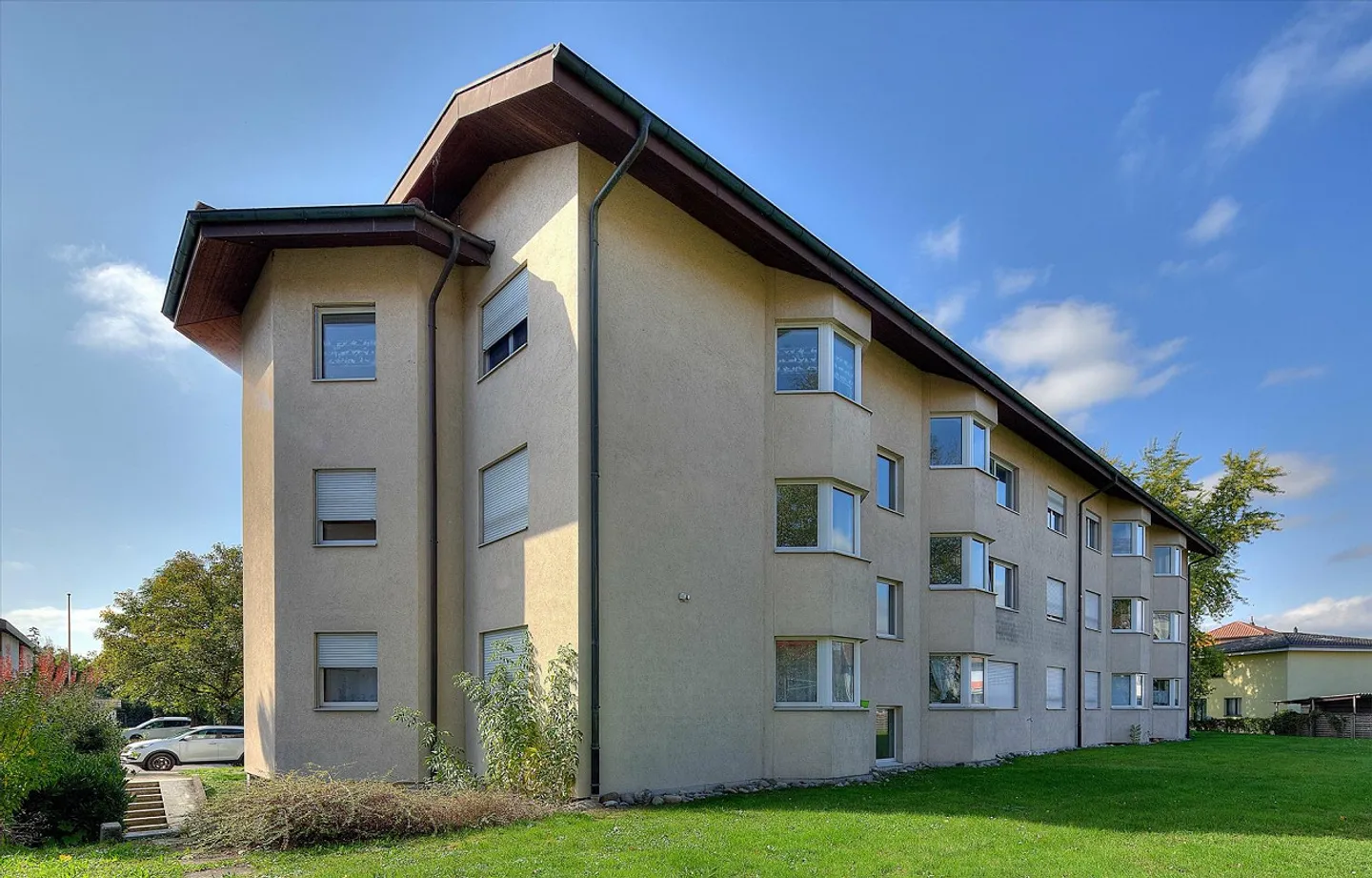 Einstellplatz in Aarau-Rohr - Foto 1 von 1