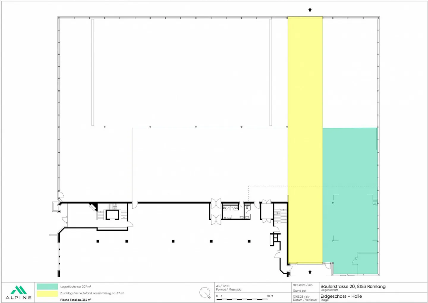 Solution de stockage fonctionnelle avec connexion logistique optimale - Photo 7 sur 7