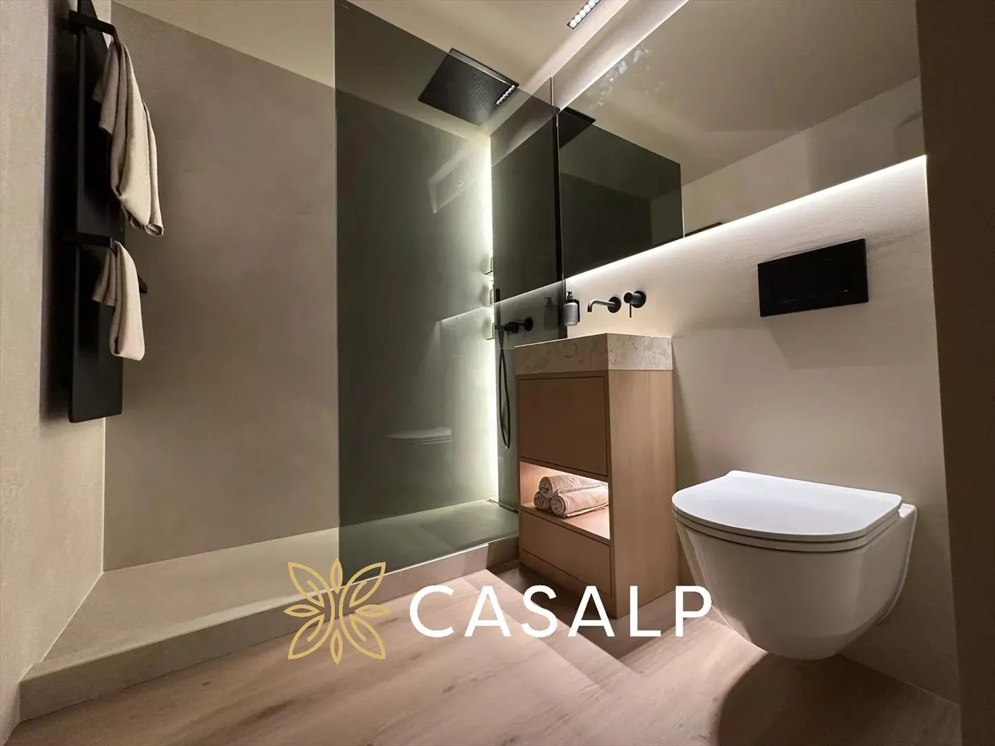 Magnifique appartement de 3,5 pièces, entièrement rénové - Photo 12 sur 13