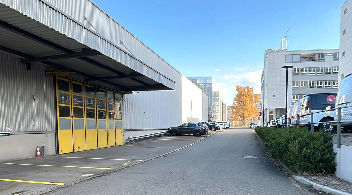 Solution de stockage fonctionnelle avec connexion logistique optimale - Photo 6 sur 7