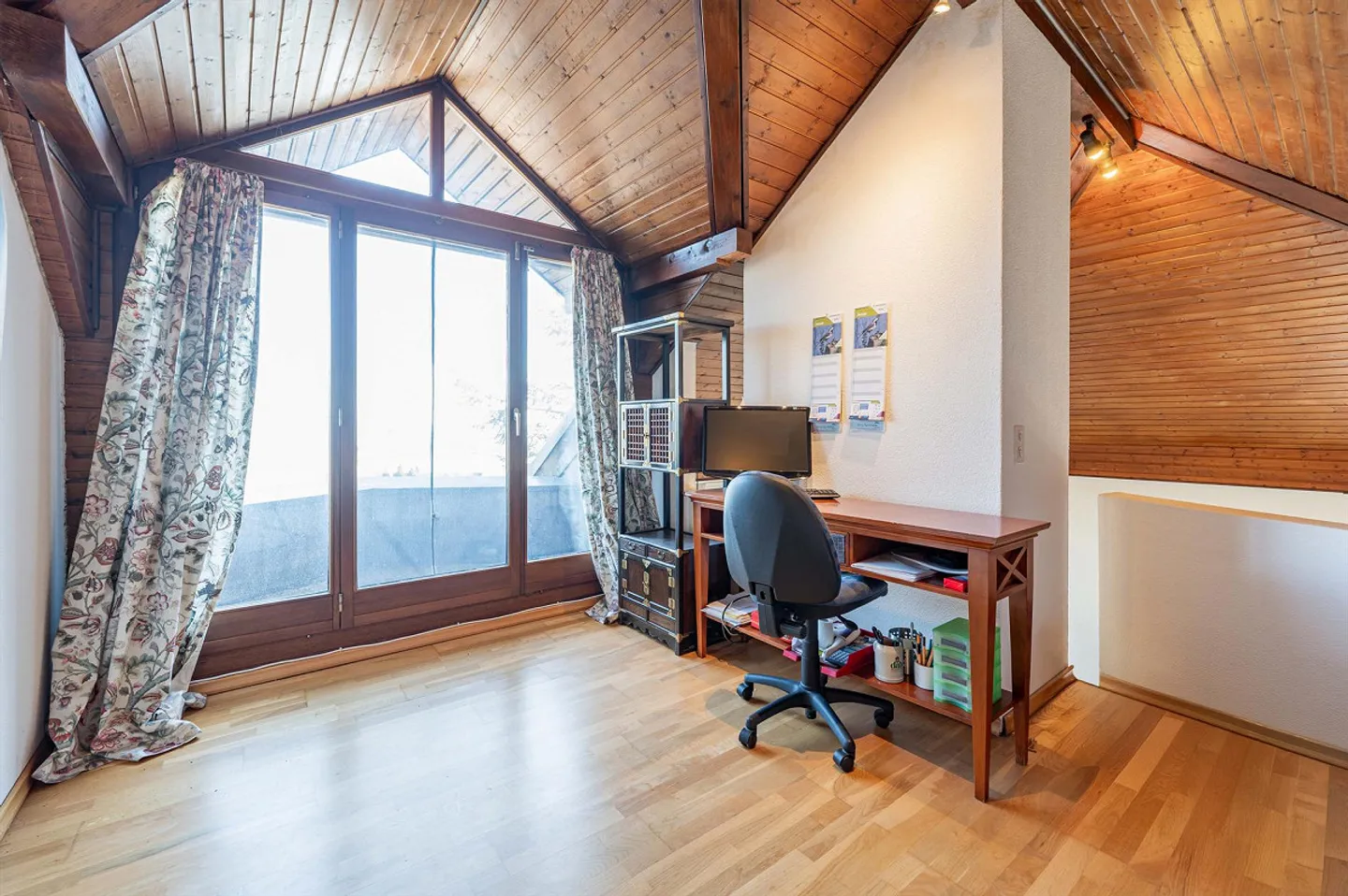 Attractive Living with Stunning Views and Plenty of Privacy - Photo 6 of 12