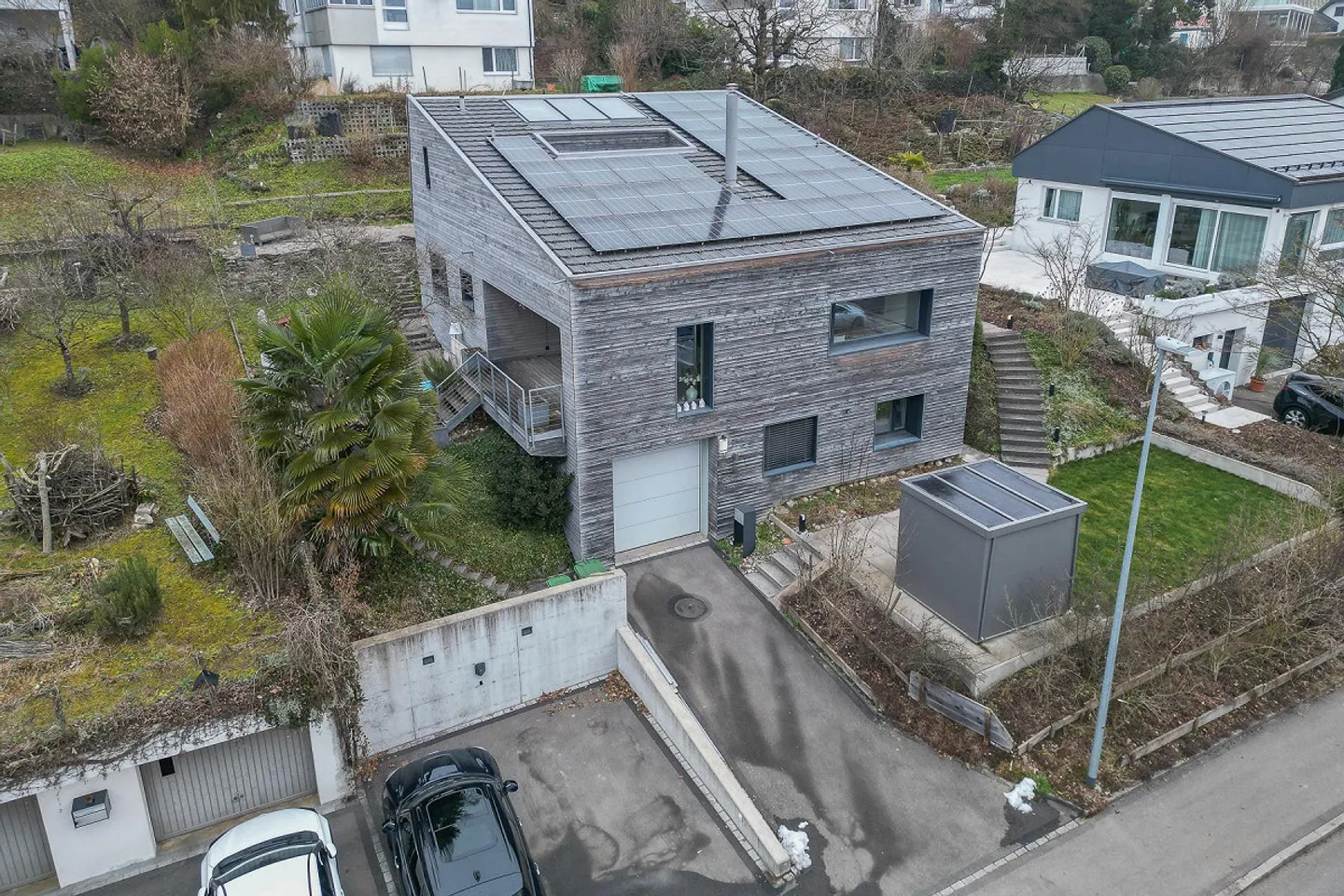 Modern Detached 6.5 Room Single Family Home in Otelfingen - Photo 2 of 14