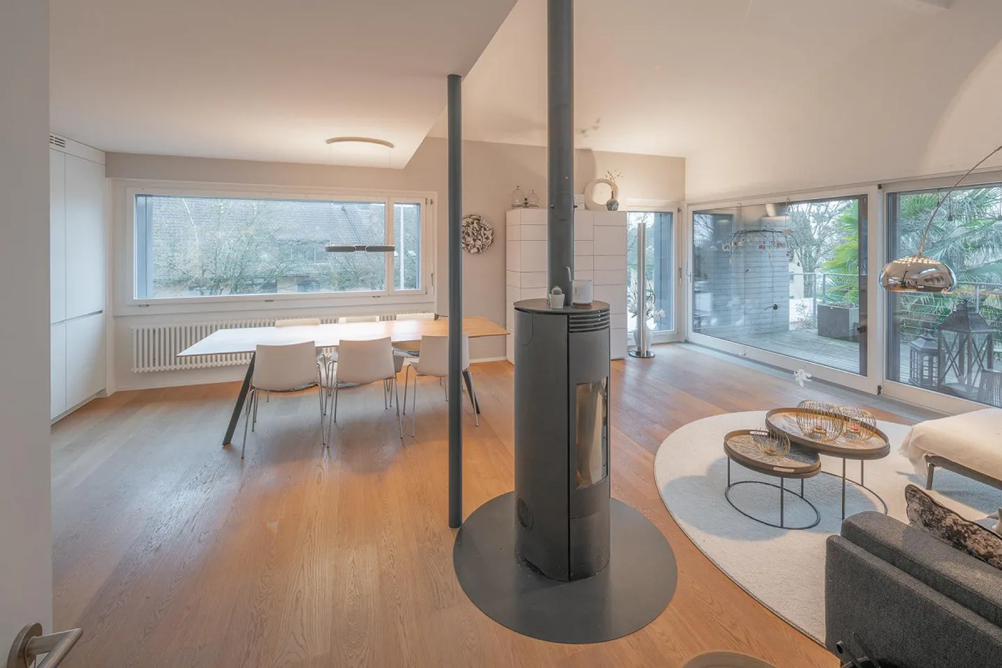 Modern Detached 6.5 Room Single Family Home in Otelfingen - Photo 3 of 14