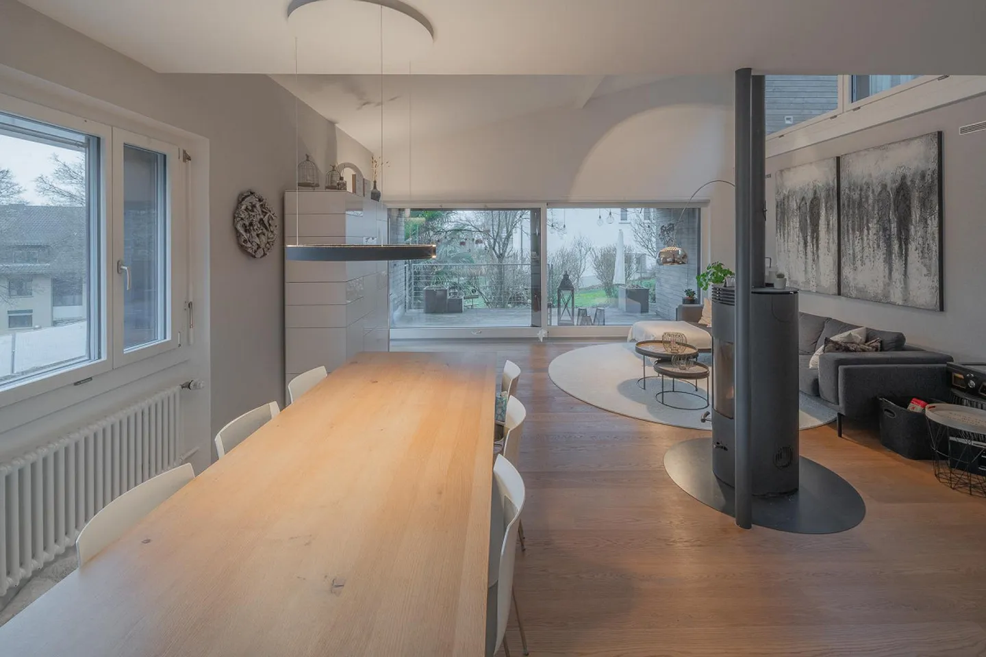 Modern Detached 6.5 Room Single Family Home in Otelfingen - Photo 4 of 14