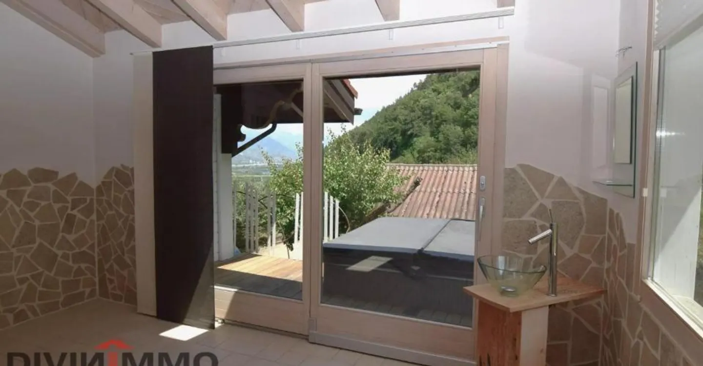 Chalet with Alpine Views - Photo 13 of 13
