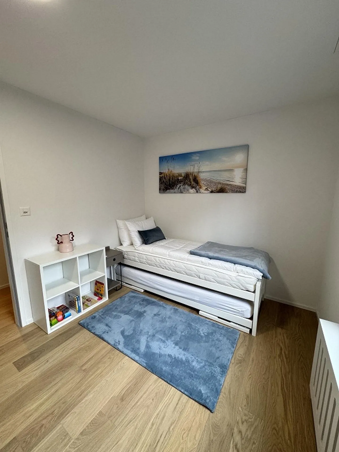 Appartement moderne de 3,5 pièces meublé, entièrement équipé et récemment rénové - Photo 4 sur 6