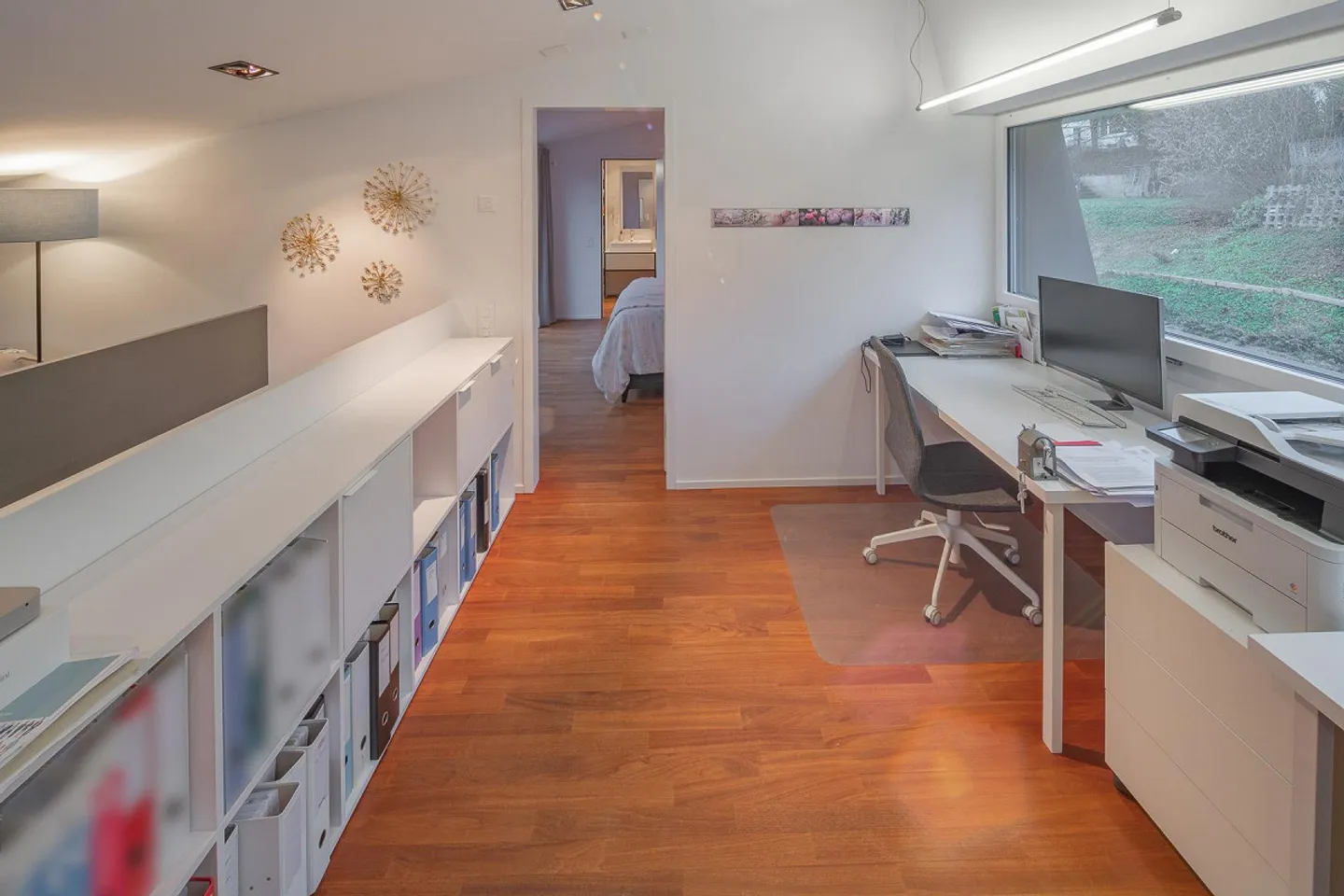 Modern Detached 6.5 Room Single Family Home in Otelfingen - Photo 10 of 14