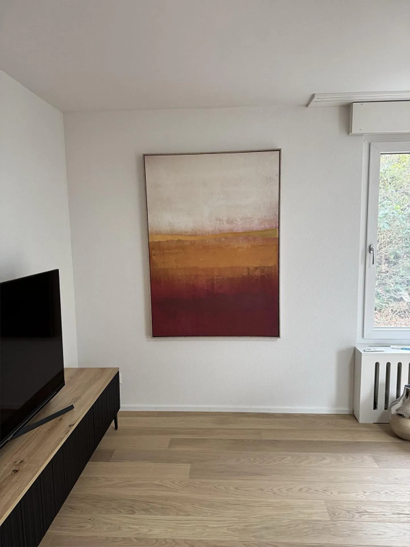 Appartement moderne de 3,5 pièces meublé, entièrement équipé et récemment rénové - Photo 5 sur 6