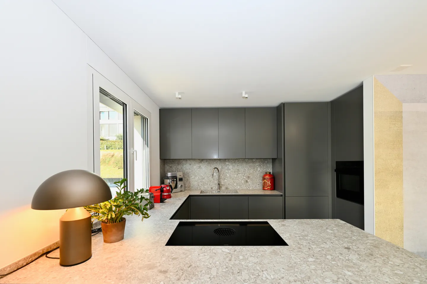 Modern Luxury Penthouse with Panoramic Terrace - Photo 12 of 26