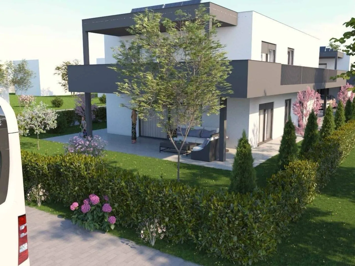 Appartamento in affitto - Foto 7 di 7