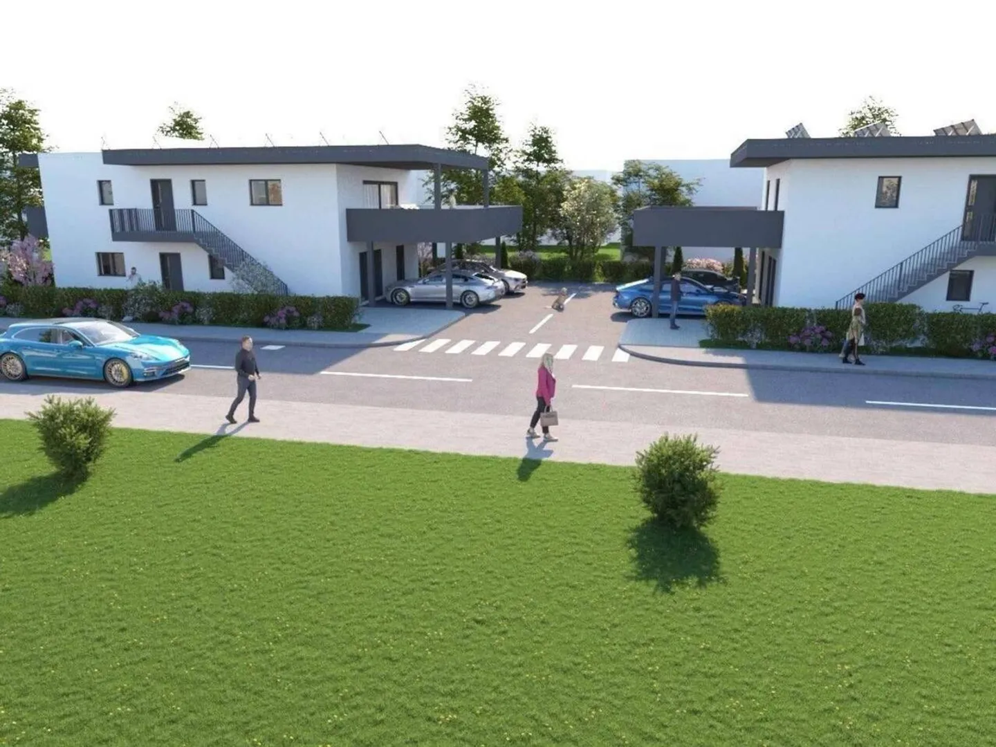 Appartamento in affitto - Foto 1 di 7